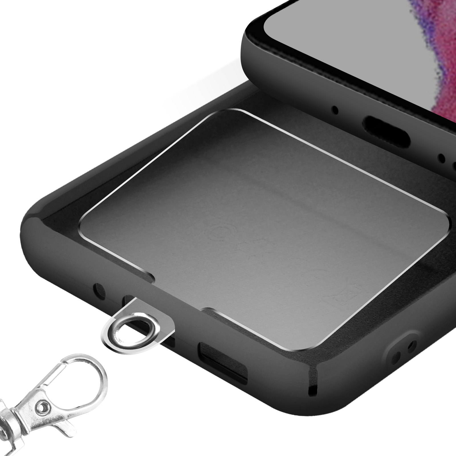 CARTONE ANIMATO CORDINO Per Telefono Cinturino Da Polso Per - Foto 7