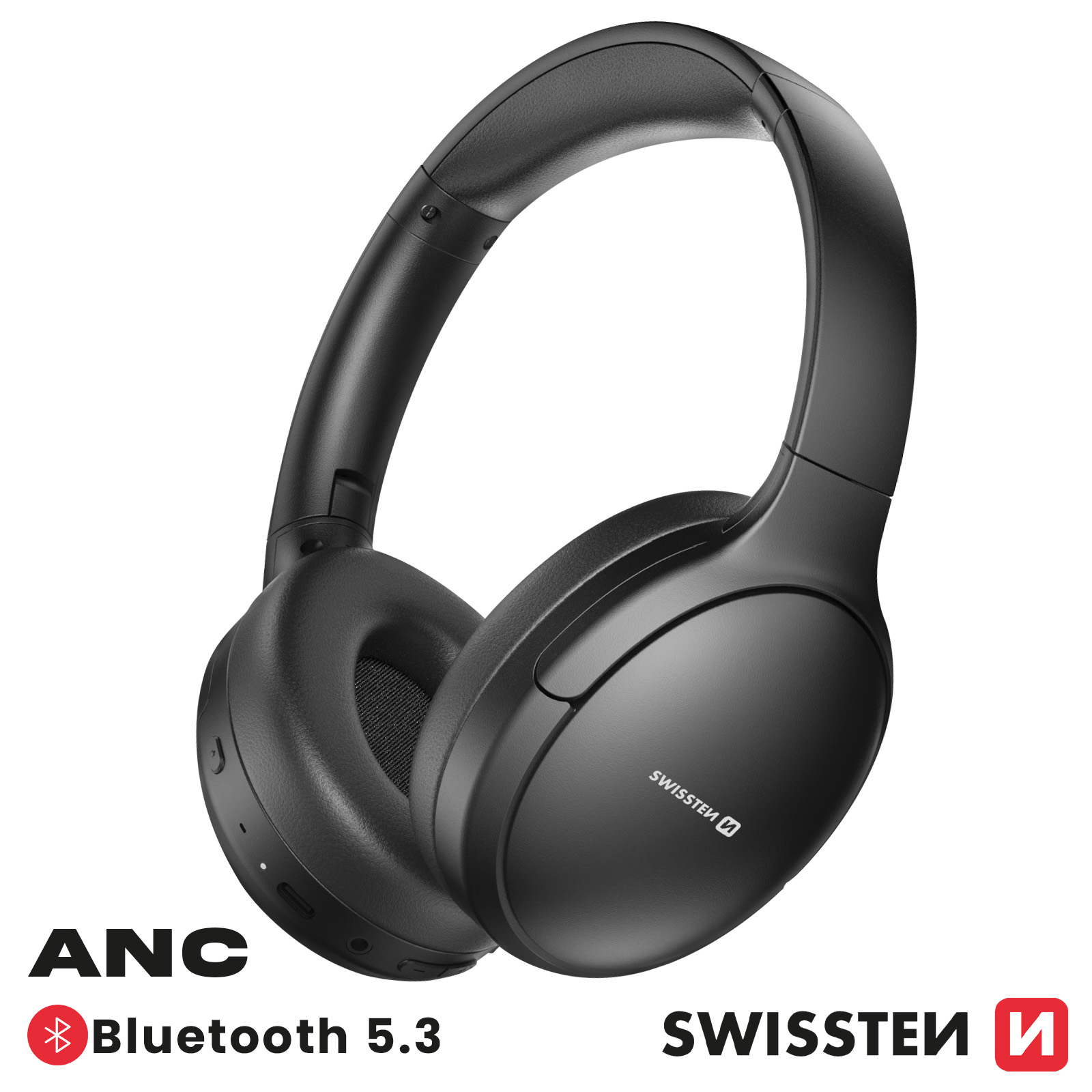 Auricolari Con Cancellazione Rumore Auricolari TWS Bluetooth Per - Foto 5