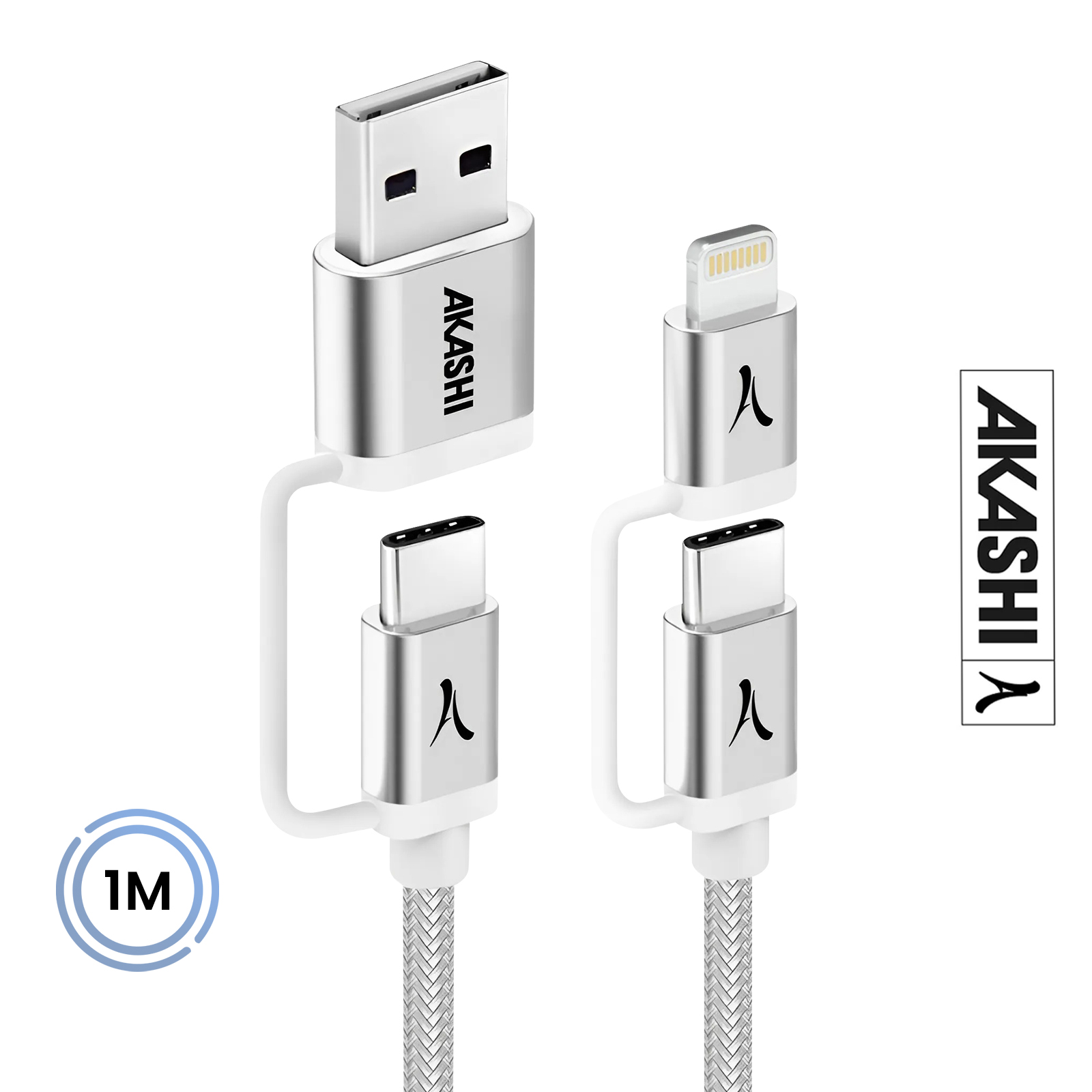 OTB Cavo Dati USB Per Cellulare LG KP501 – Sincronizzazione PC, Lunghezza 1m, Nero