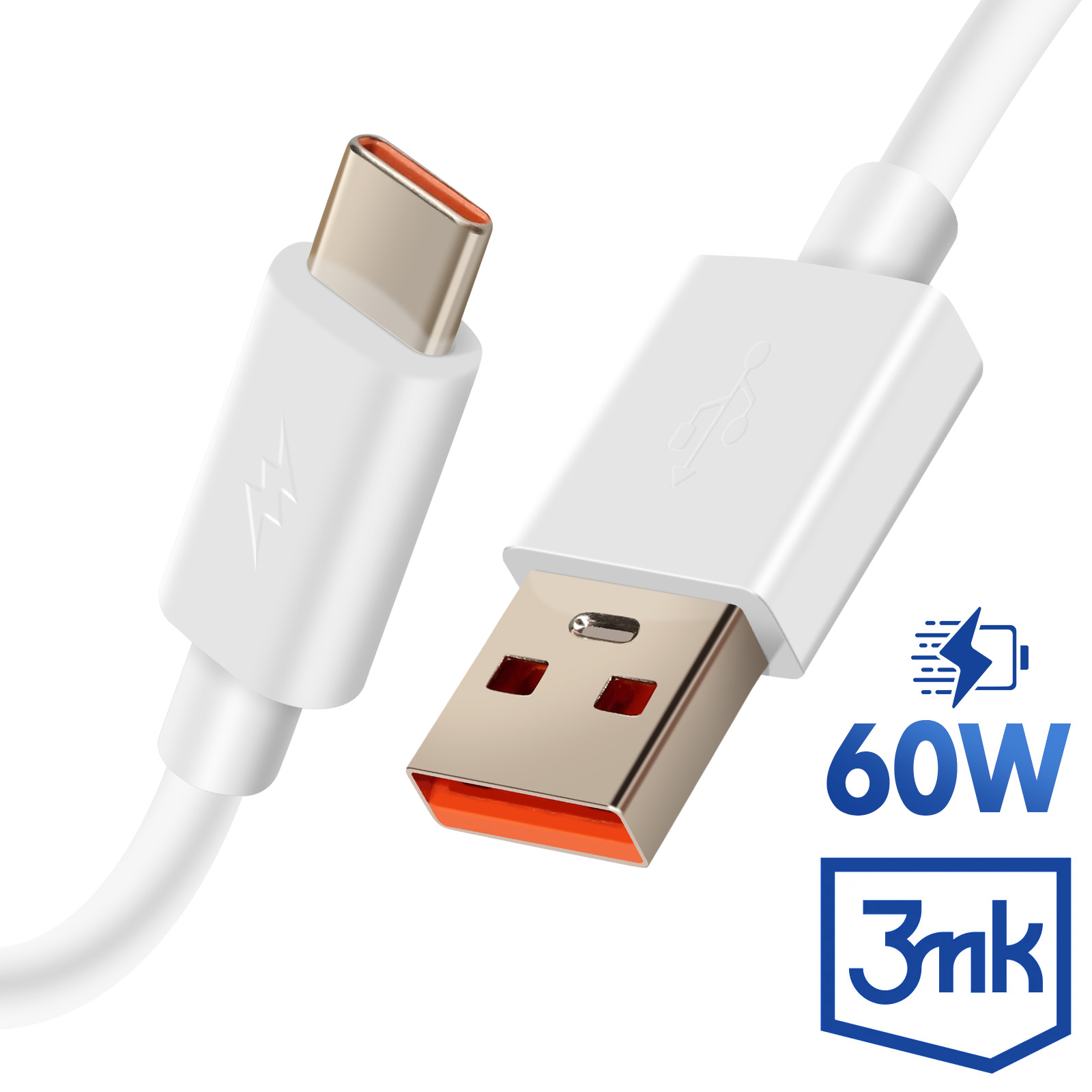ACOCOBUY Cavo USB Type-C Ricarica Rapida Per IPhone 15 Cavo USB C A USB C 1.8M 60W 3A Cavo Tipo C A Tipo C Carica Rapida Per Samsung S24/S23/S22/S21 - Foto 4