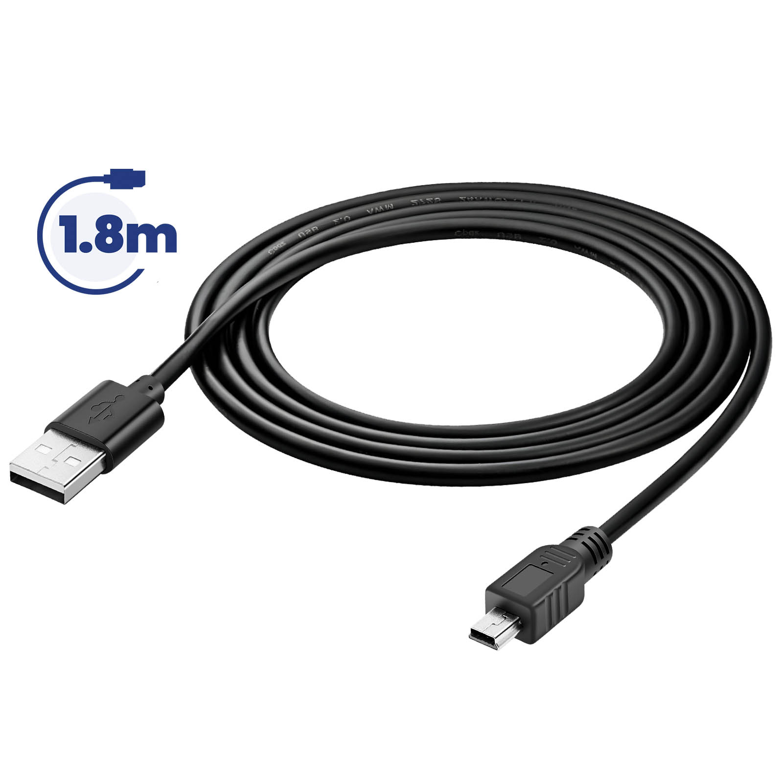 CAVO USB HAMA 2.0 da USB A Maschio a Micro-USB B Maschio 0,9 m