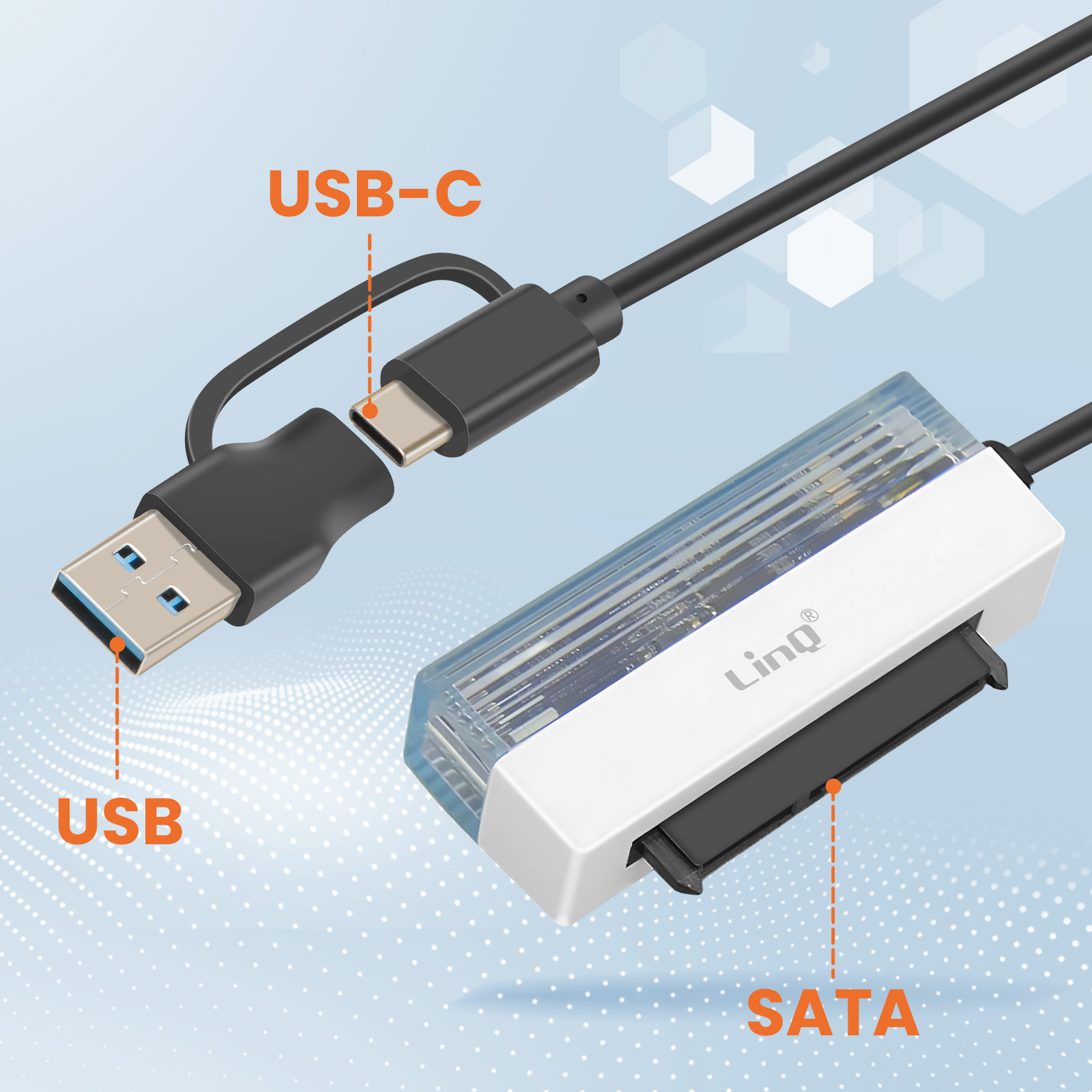 Estink Adattatore USB A CAN Bus Con Cavo - Compatibile Windows XP/7/8 - Convertitore Con Protezione TVS - 2