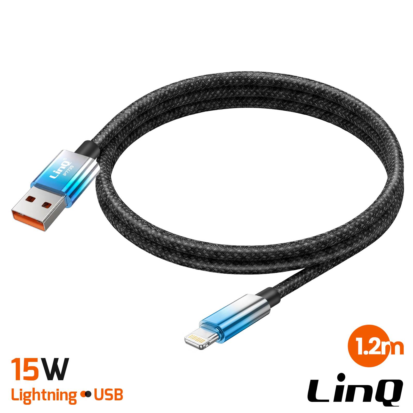 Cables USB para Apple iPod Nano 7 en Gsm55