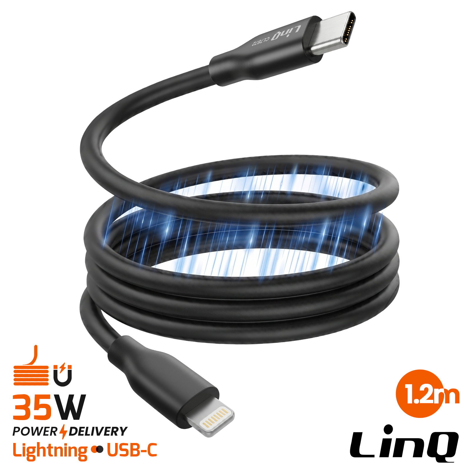 Cables USB para Apple iPhone 12 Mini en Gsm55