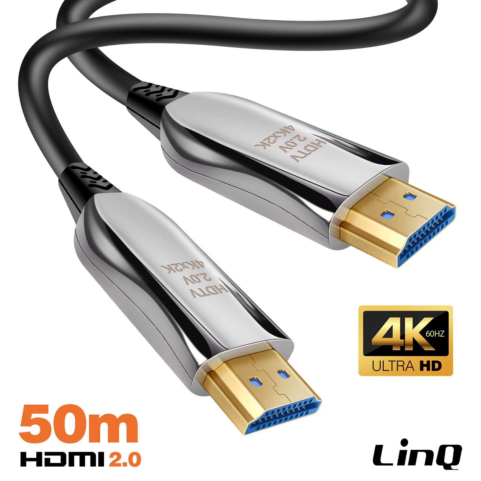 Eonvic Cavo A Spirale HDMI 2.1 Micro-HDMI – 8K @60Hz, 48Gbps, Per Fotocamera, Action Cam, Raspberry Pi, 25cm (estensibile A 1m)