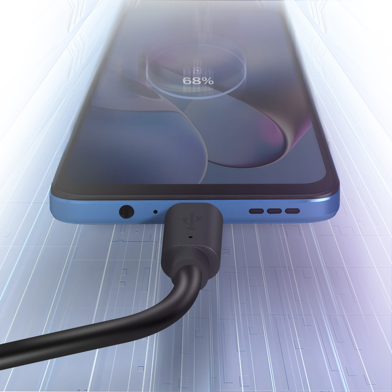 Motorola MA1 Plug-in USB Car Adapter for sale online
