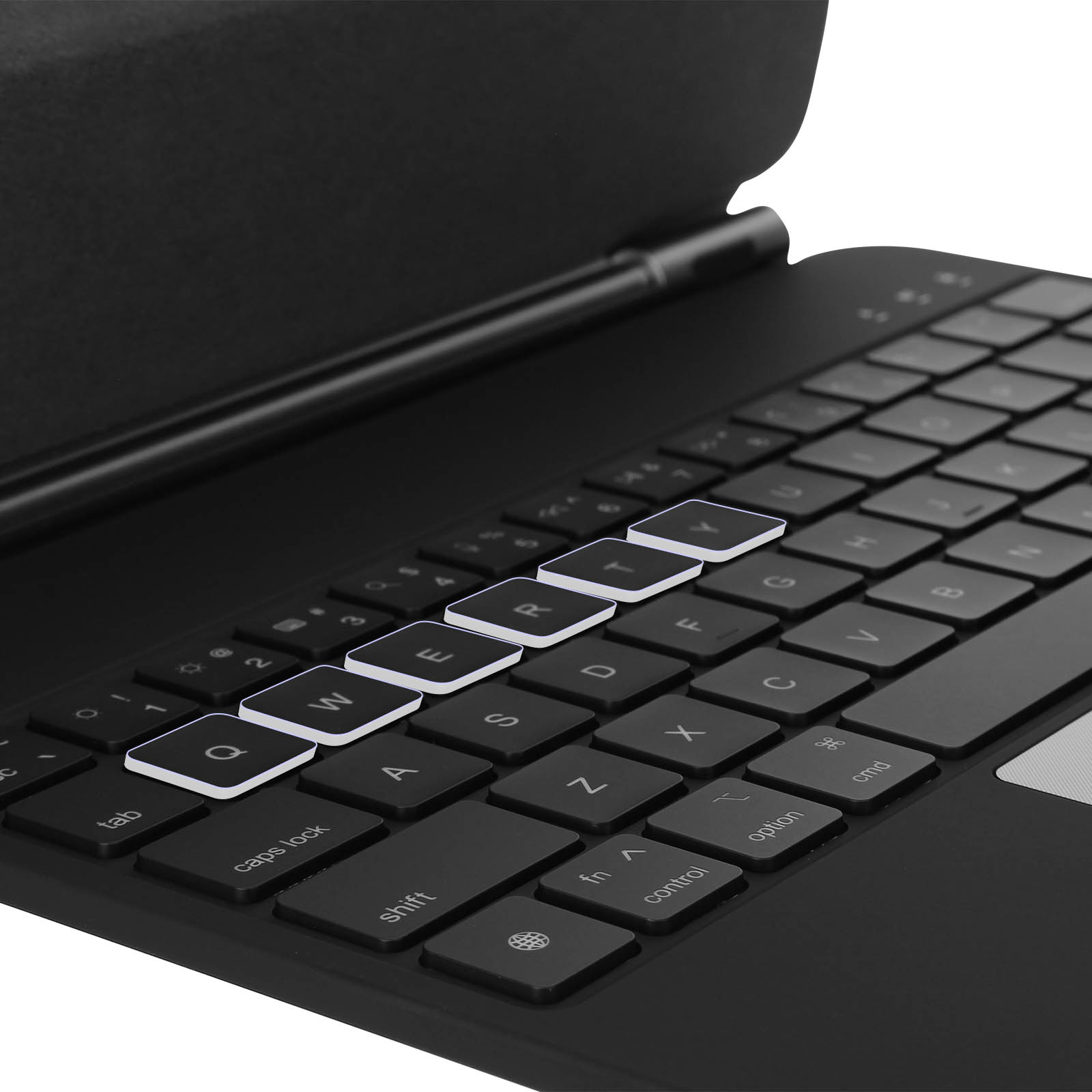 Coque Clavier pour iPad chez Flip Mobile Guadeloupe