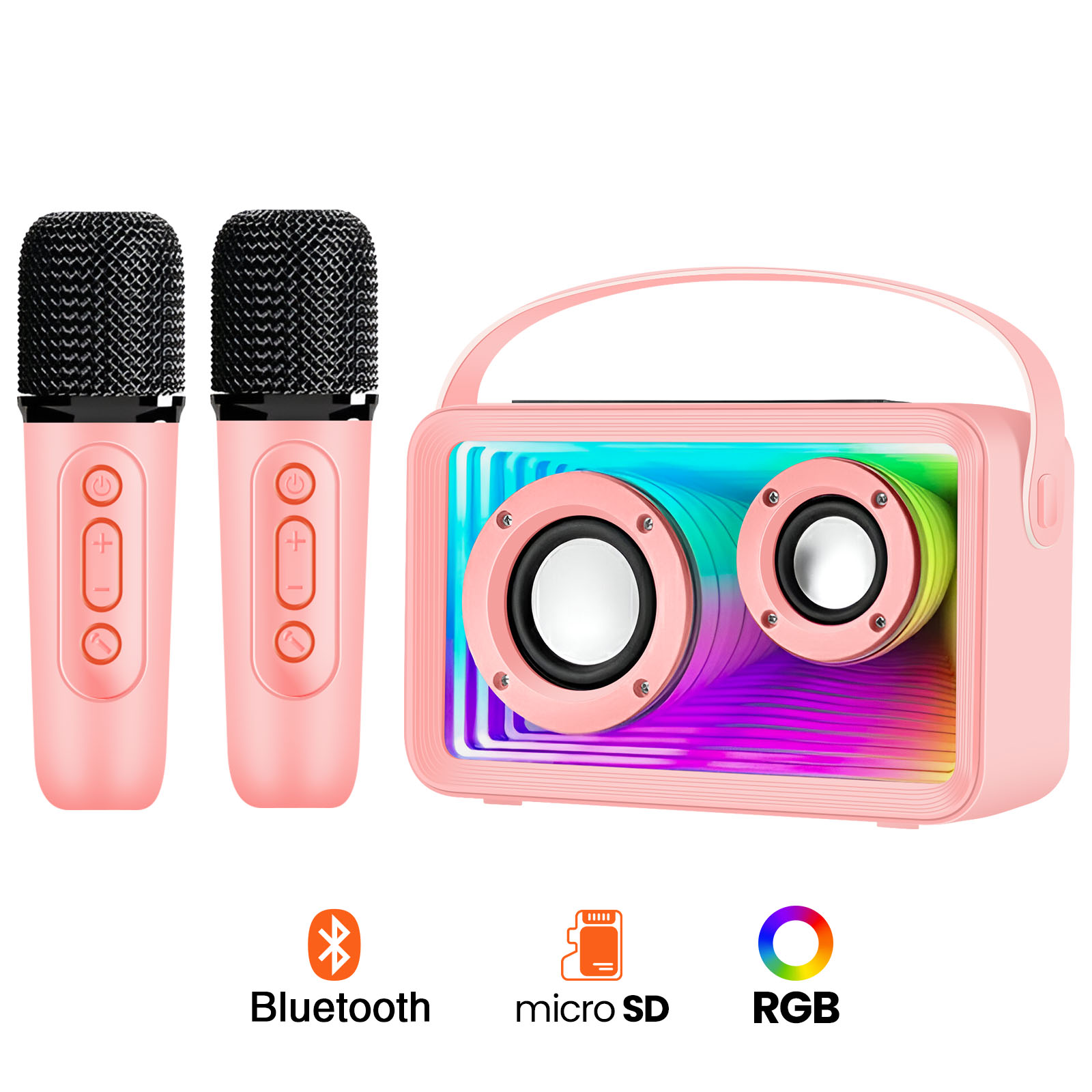 Enceinte Bluetooth et sans fil portable| GSM55
