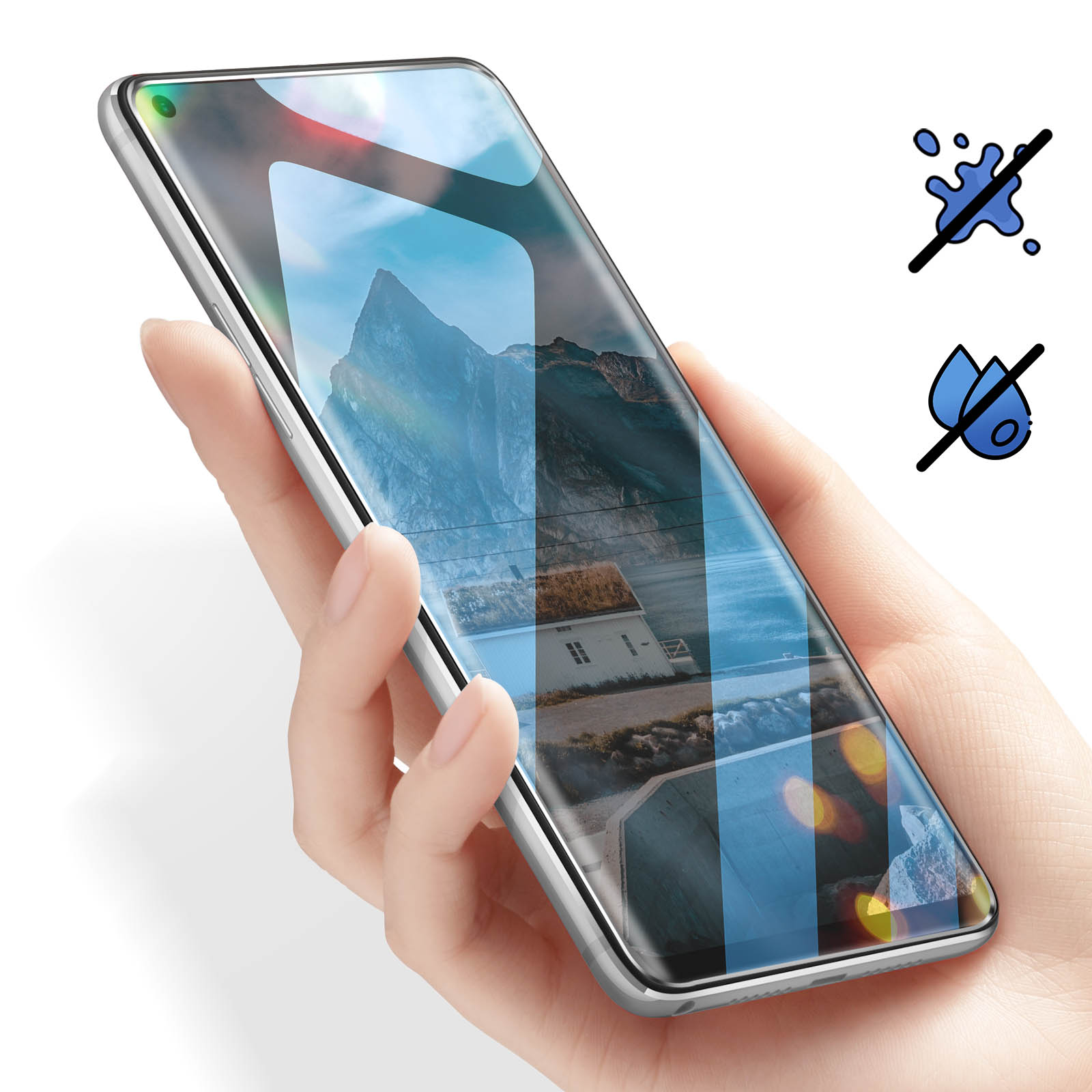 PURO PUSDGABIPHONE15P67 Protezione Per Lo Schermo E Il Retro Dei Telefoni Cellulari Pellicola Proteg 510