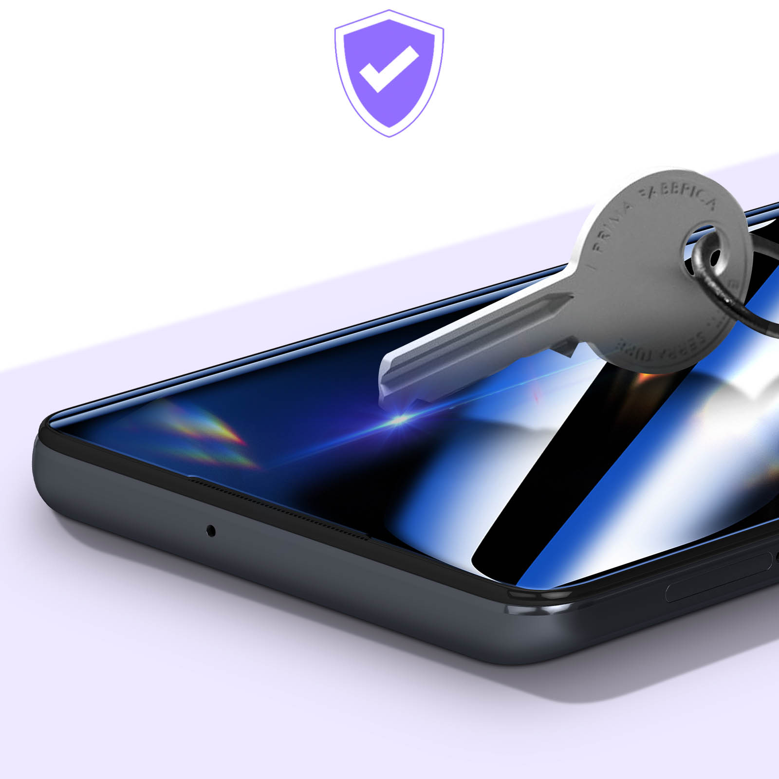 Brotect (2 Pièces Protection Anti-Espion Pour Sony Xperia 1 III 5G