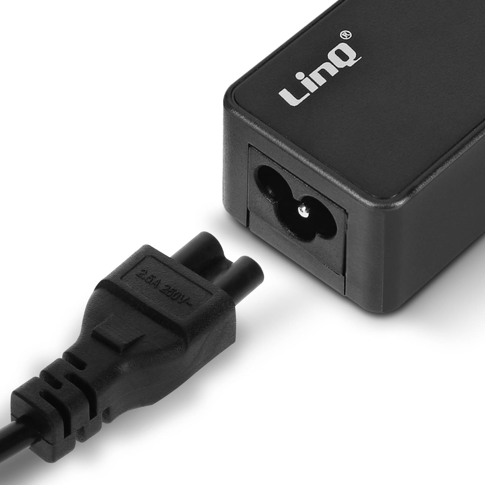 Alimentatore USB-C 90W Con Cavo 1.8m - Caricabatterie Rapido Da Parete Per Laptop MacBook Pro, HP, Dell, Lenovo E Smartphone, PD 90/65/45W