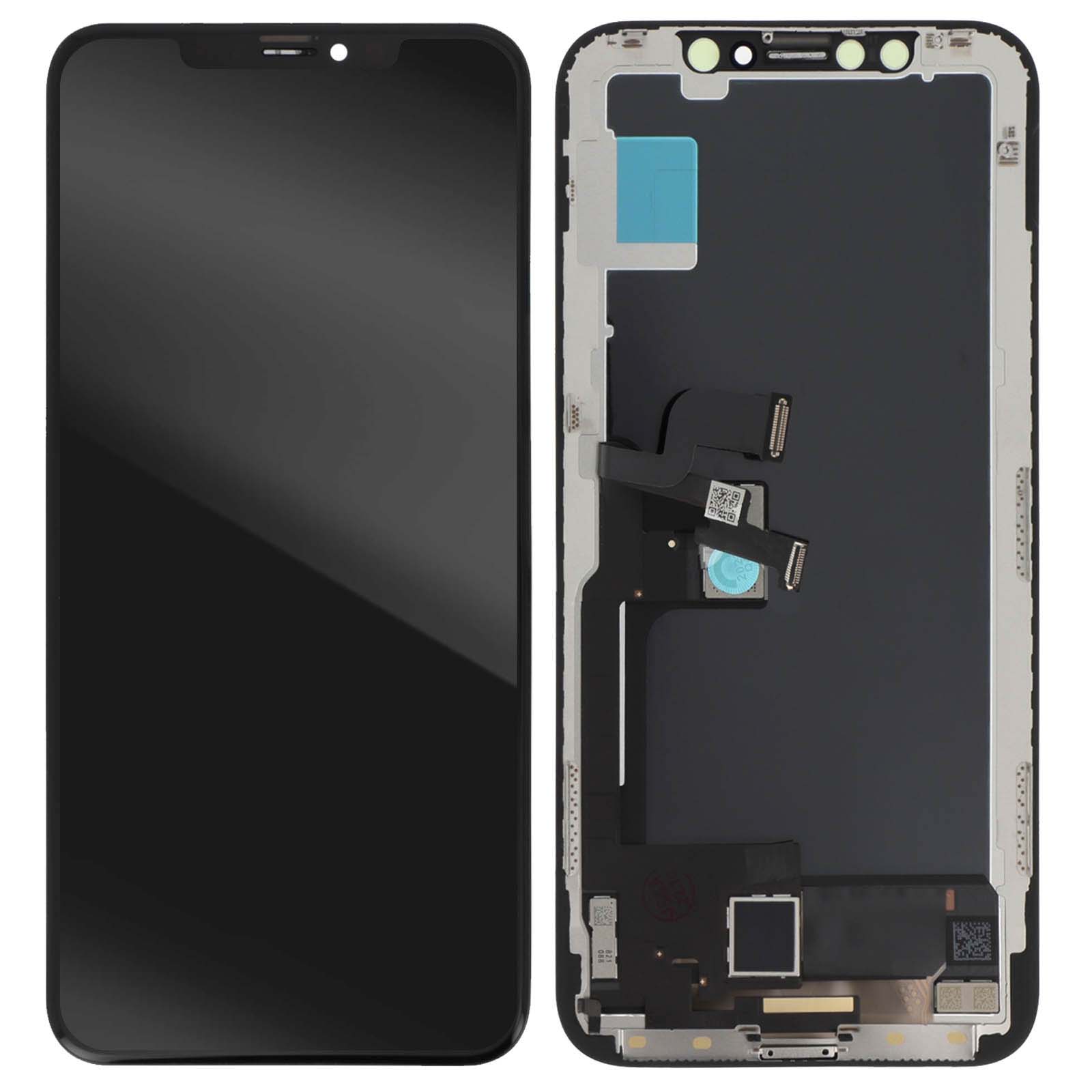 NEW IPhone X (iPhone 10) Super Retina AMOLED Display Touch Screen Digitiser UK E - Foto 6