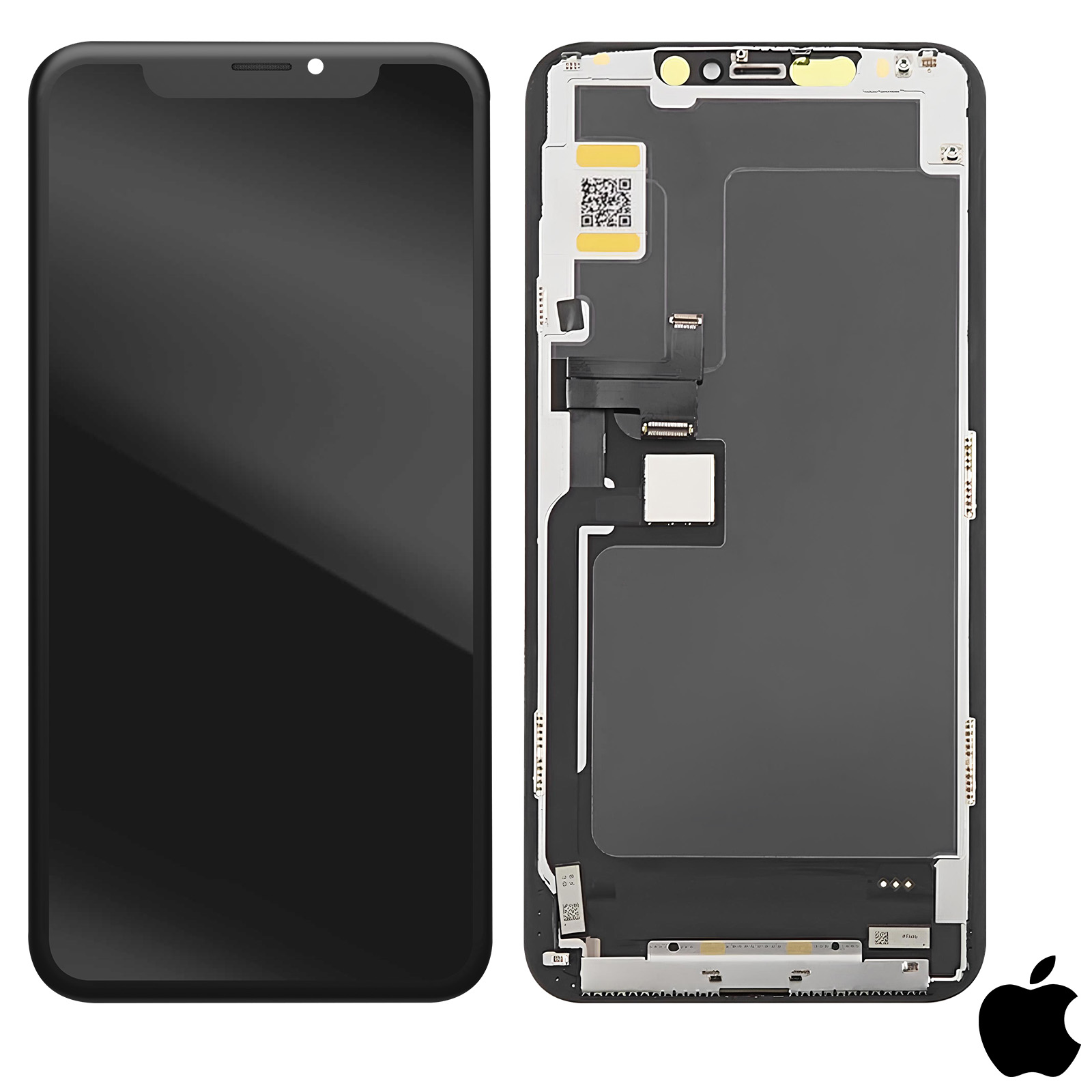 Kit Écran LCD + Vitre Tactile Pour IPhone SE – Remplacement Noir – Compatible Apple