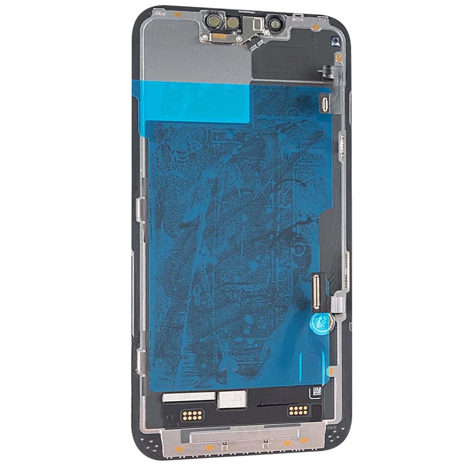 DISPLAY LCD TOUCH SOFT OLED PER APPLE IPHONE 13 PRO SCHERMO PARI ORIGINALE 120HZ
