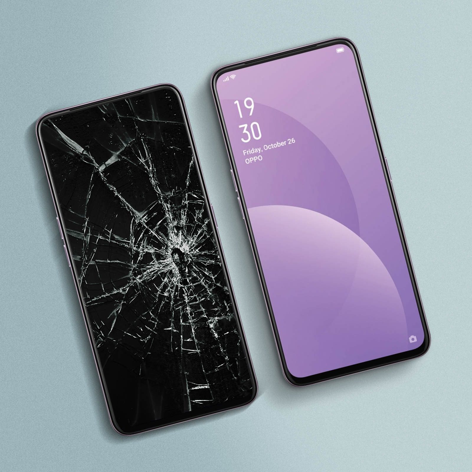 Écran LCD + Vitre Tactile Pour Oppo F11 - Noir, Complet Avec Outils, Neuf