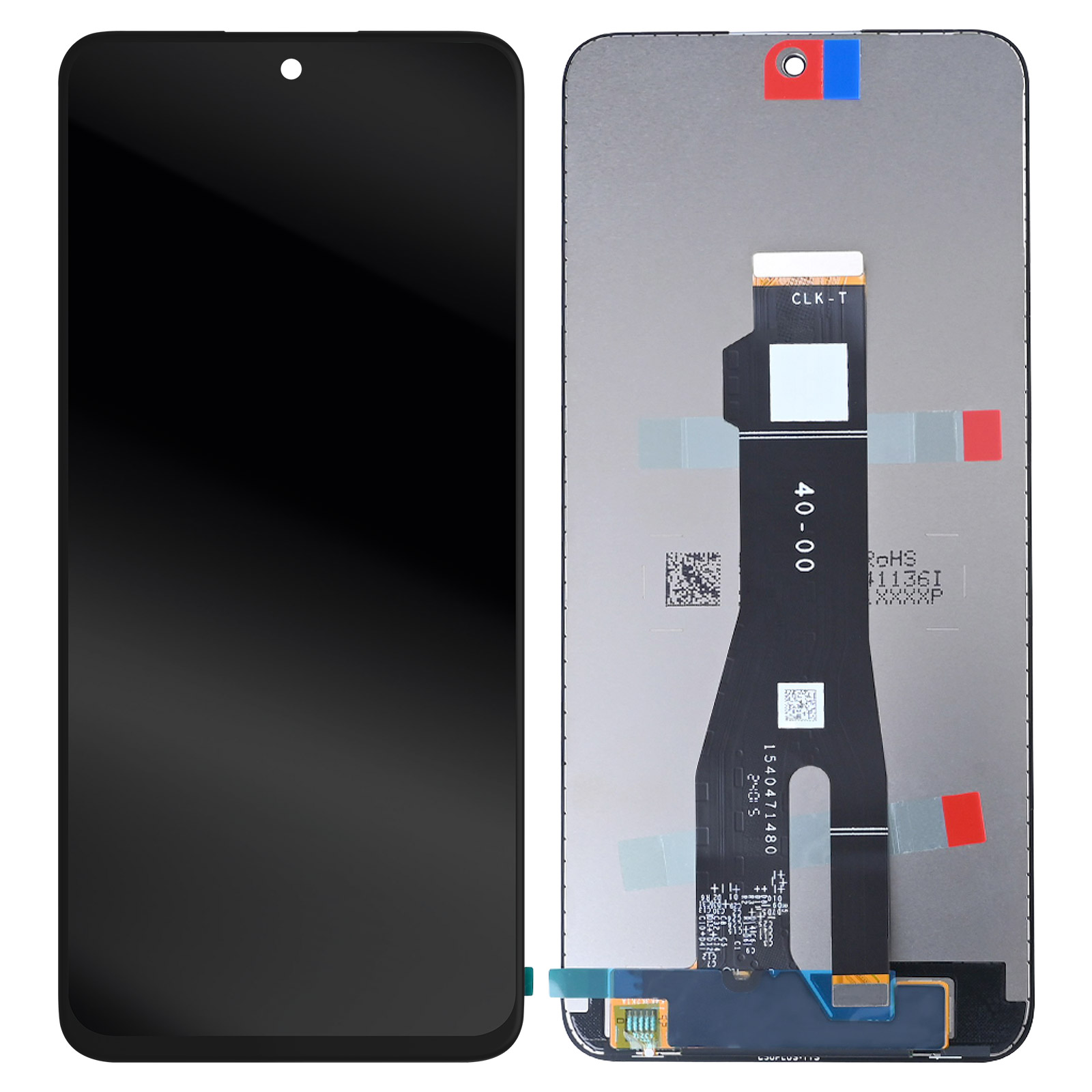 Écran LCD + Vitre Tactile Honor 200 Pro Noir - Original (PIEC) - Occasion