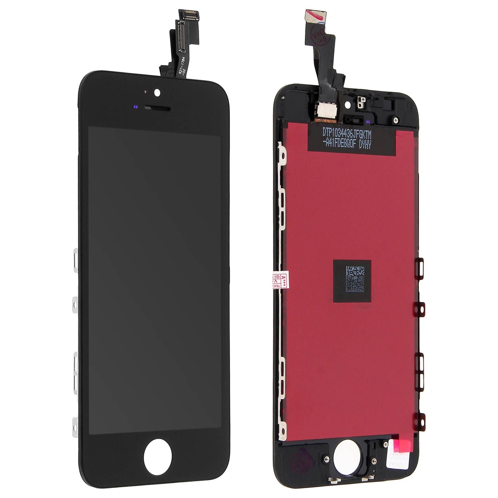 Écran LCD Et Vitre Tactile IPhone 5S / IPhone SE Qualité OEM Blanc - NKS Center