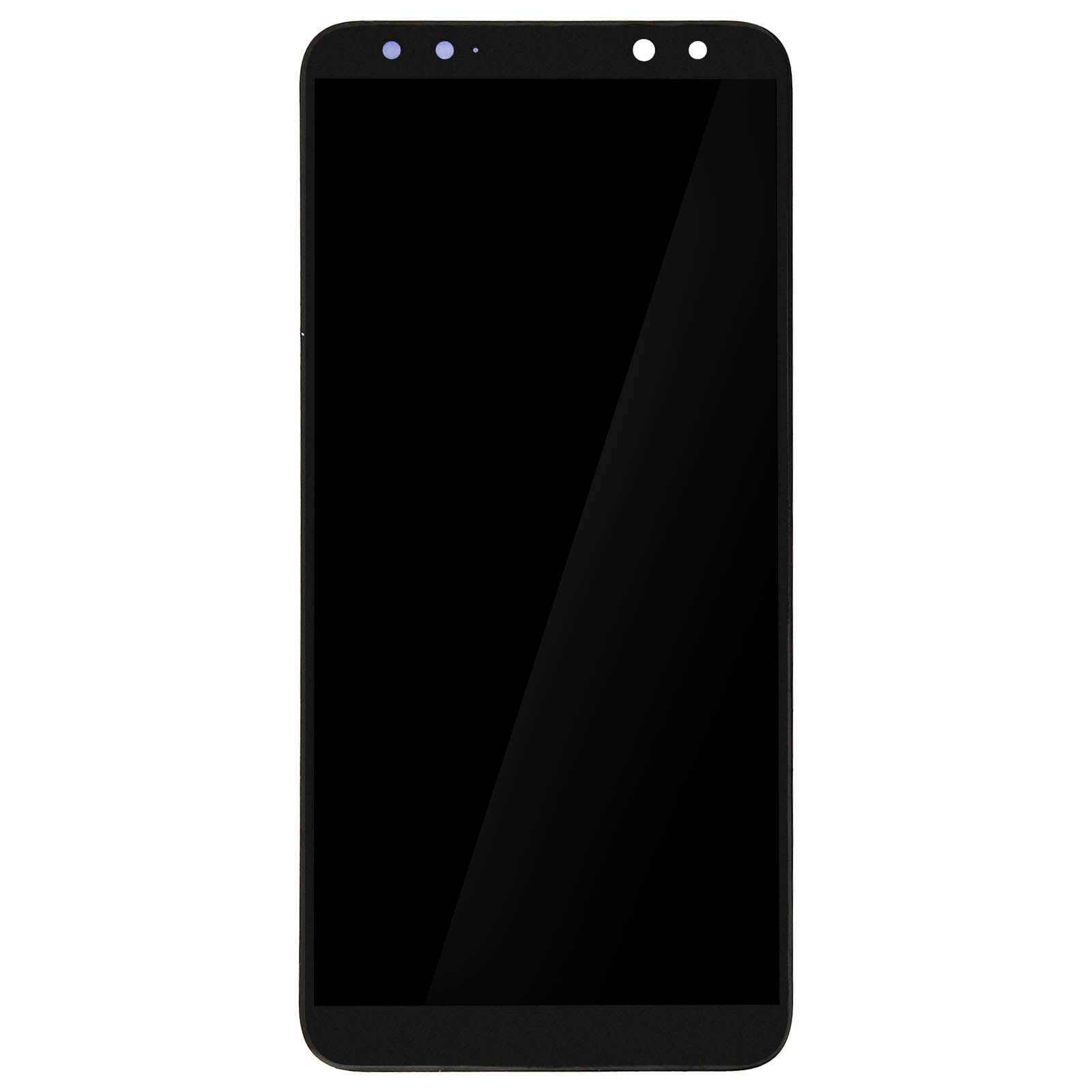 swark Écran tactile LCD compatible avec Huawei Mate 10 Lite RNE-L01 RNE-L21 RNE-L23 + outils (noir sans cadre