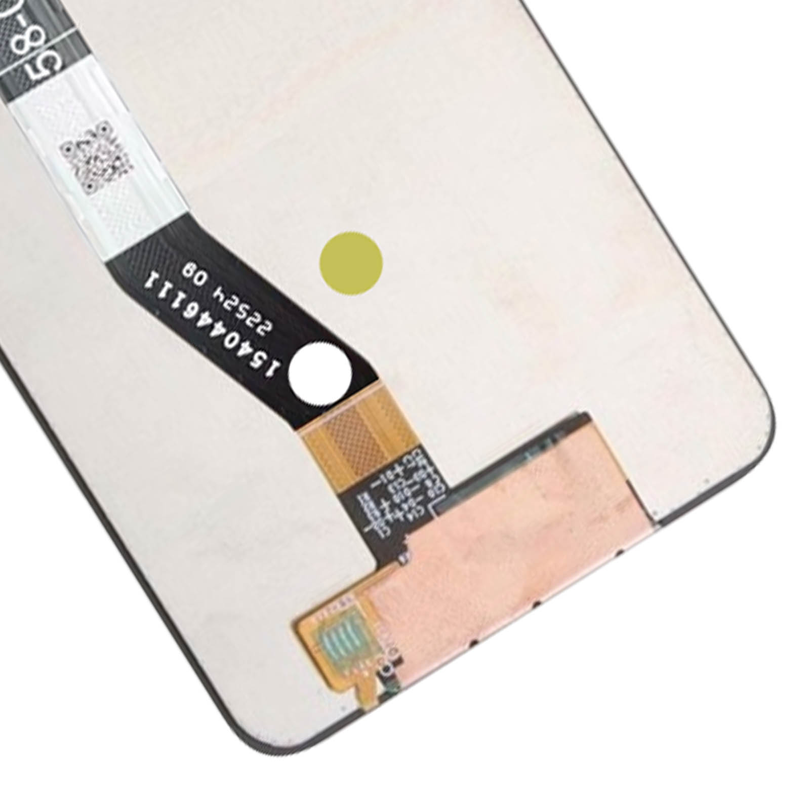 (3 Pezzi) Hxeyraal Vetro Temperato Per Motorola Moto G73 0.33mm 9H Anti Graffio HD Senza Bolle