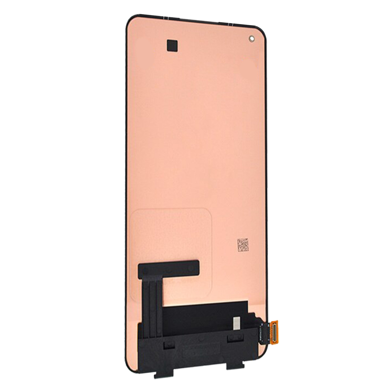 Schermo LCD Originale Per Xiaomi Mi 11 Lite 4G/5G – Display 6,55 Pollici Con Telaio Nero, Full Assembly E Kit Attrezzi Per Sostituzione