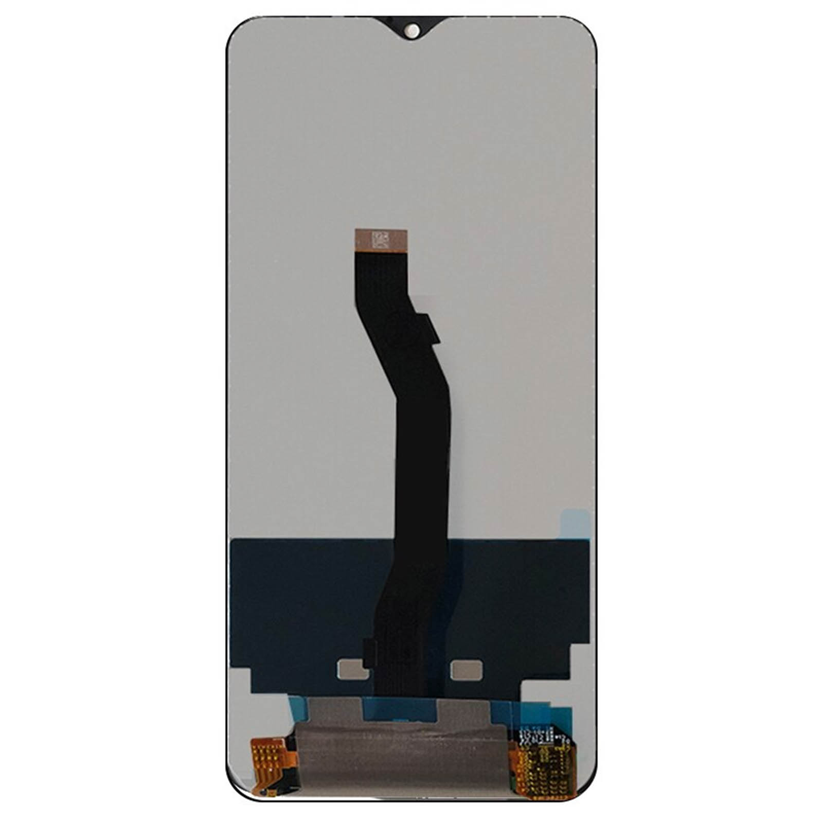 DISPLAY LCD PER XIAOMI REDMI 9 ACTIVE TOUCH SCREEN SCHERMO ASSEMBLATO Vetro Nero