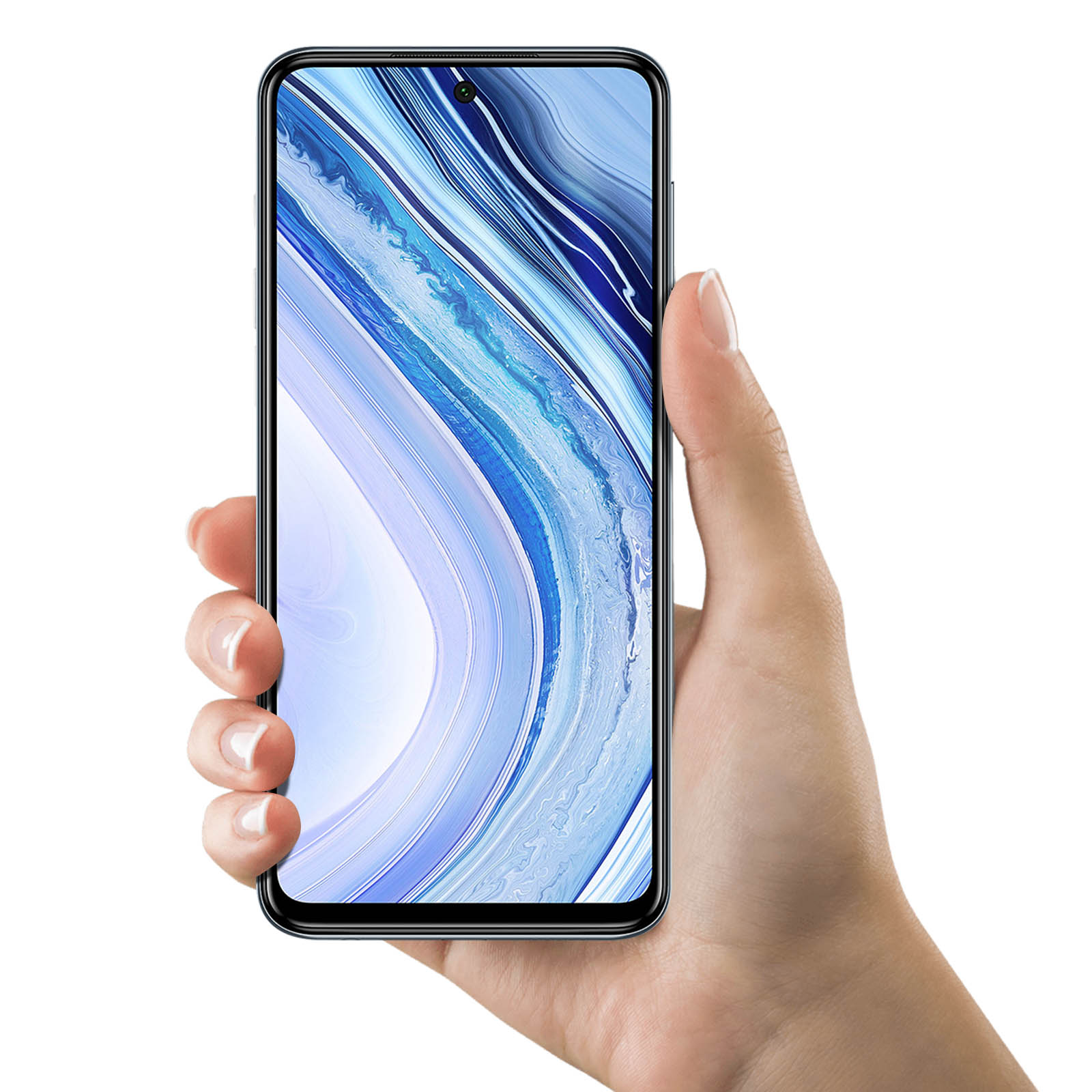 Lcd Redmi Note 9 pro (+ châssis) origine