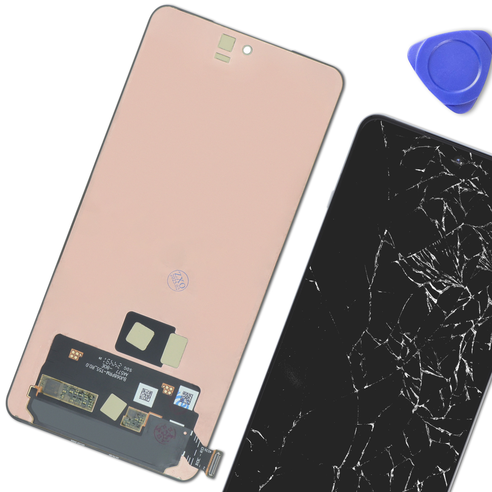 YOXINTA pour Ecran iPhone X 5.8'', Écran iphone X Complet LCD