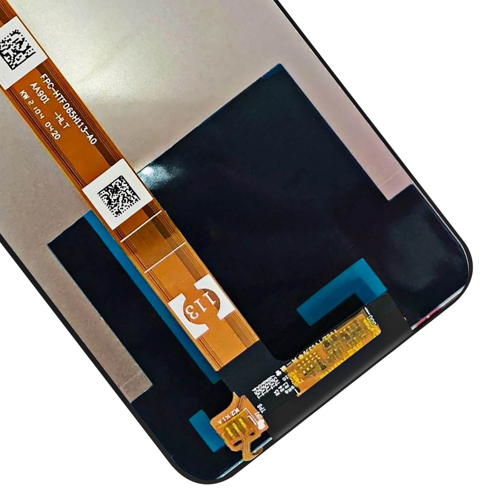 DOINK 2 Pellicole Vetro Temperato Per Oppo A16 / A16S 9H