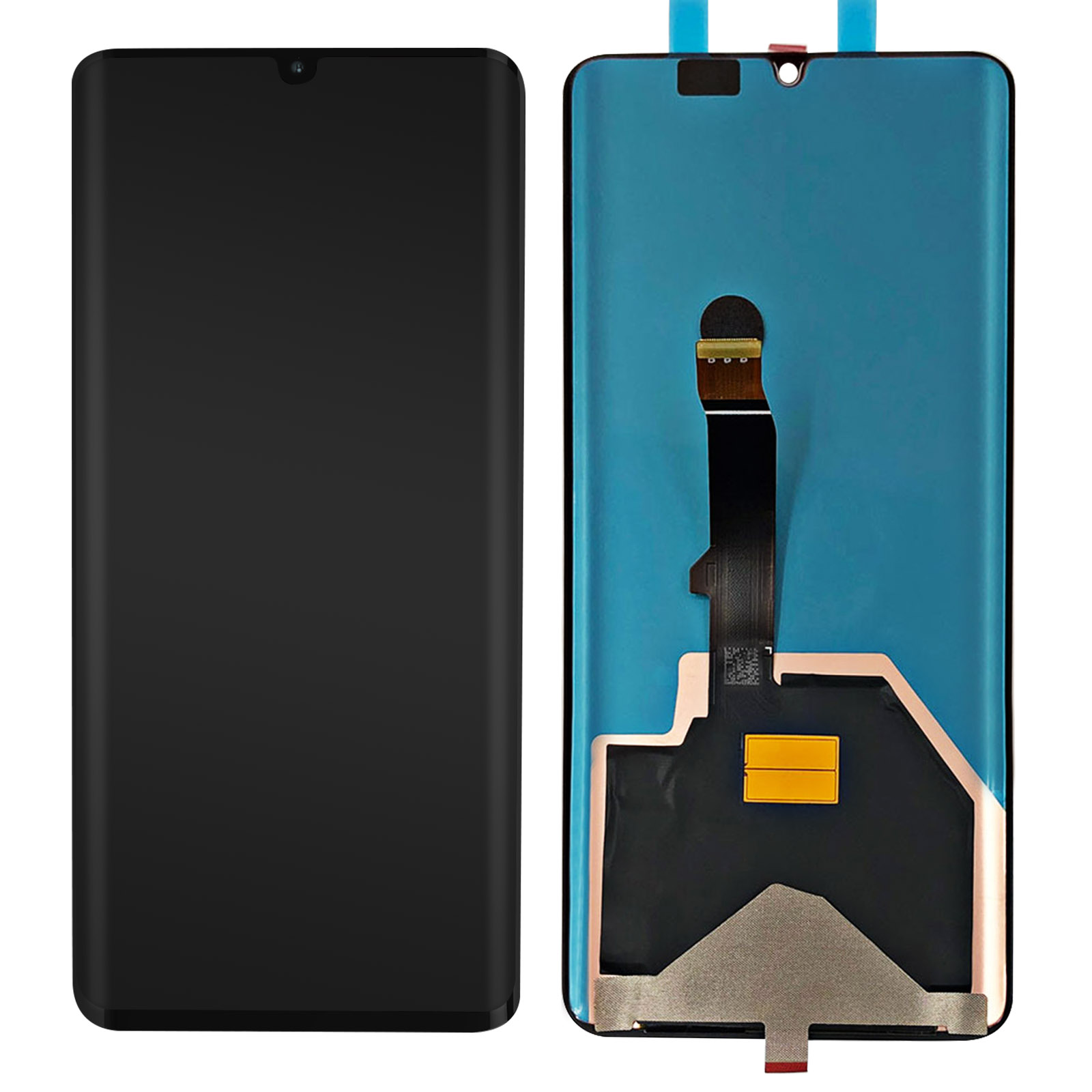 Original Ecran LCD Et Vitre Tactile Lavander Sur Châssis Pour Motorola Edge 50 Pro 5d68c24323 Motorola