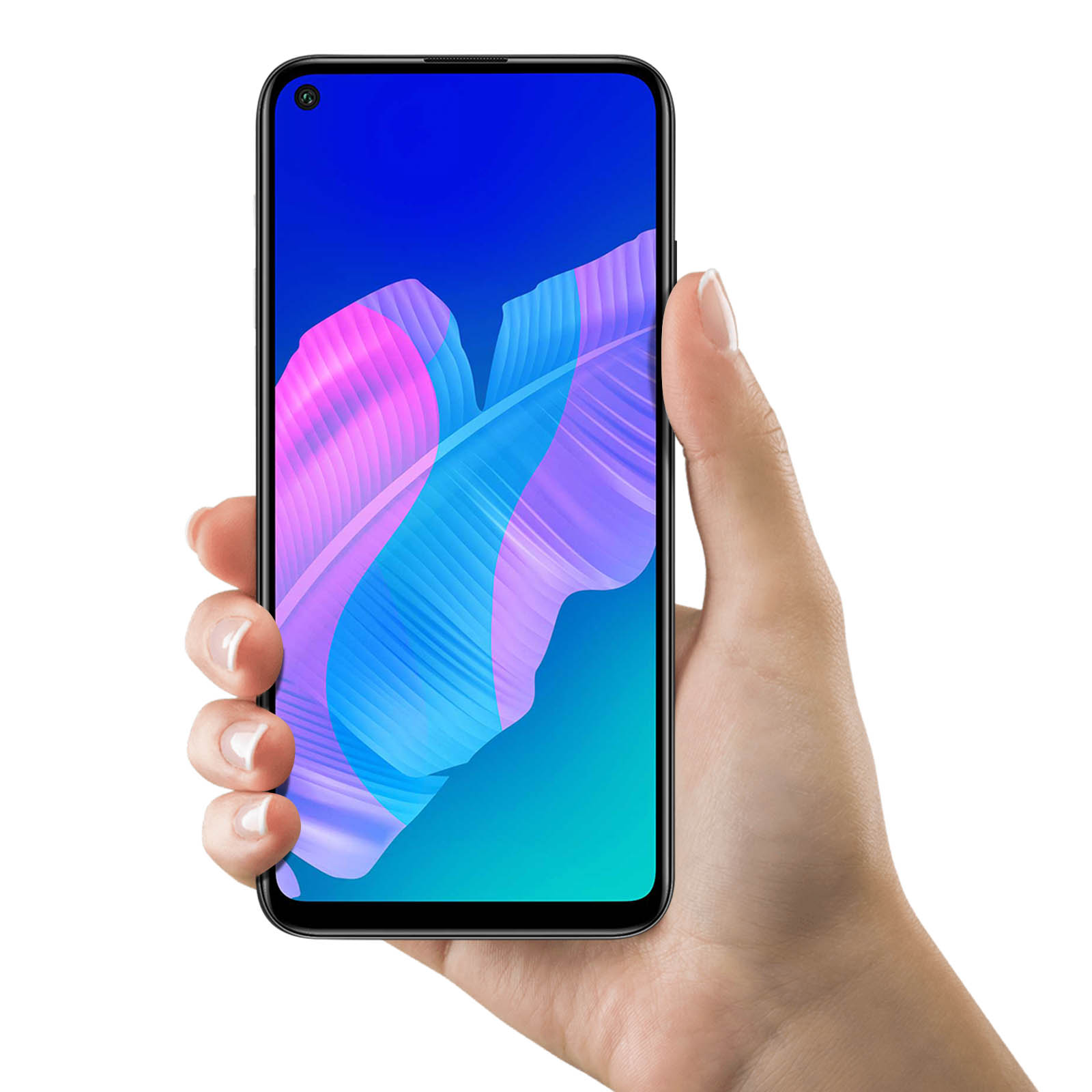 Écran LCD Complet Huawei P40 Lite 4G - Vitre Tactile - Pièce De Rechange Neuve - Réf. 05093003001