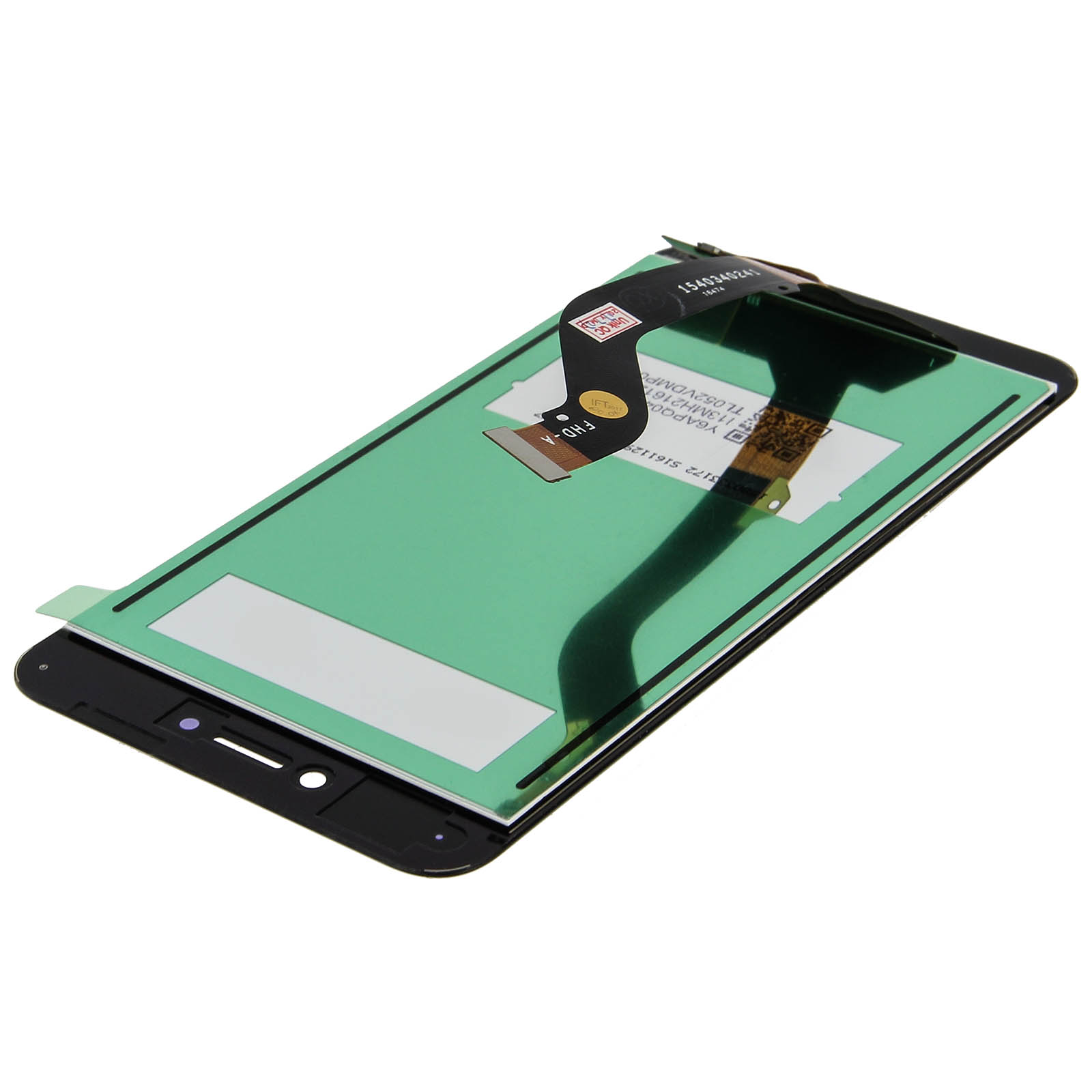 Écran Complet Sur Châssis Pour Huawei P8 / P8 Lite / P8 Lite 2017 - Neuf - Couleurs Dispo