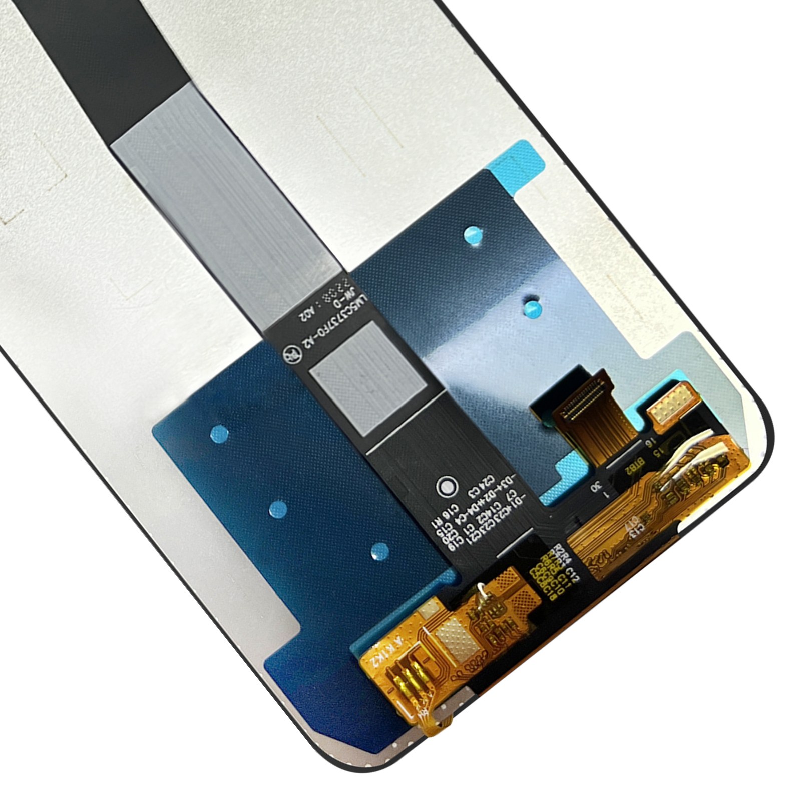 Écran Complet Avec Châssis Pour Redmi 10C (Xiaomi) - Neuf, écran LCD De Remplacement