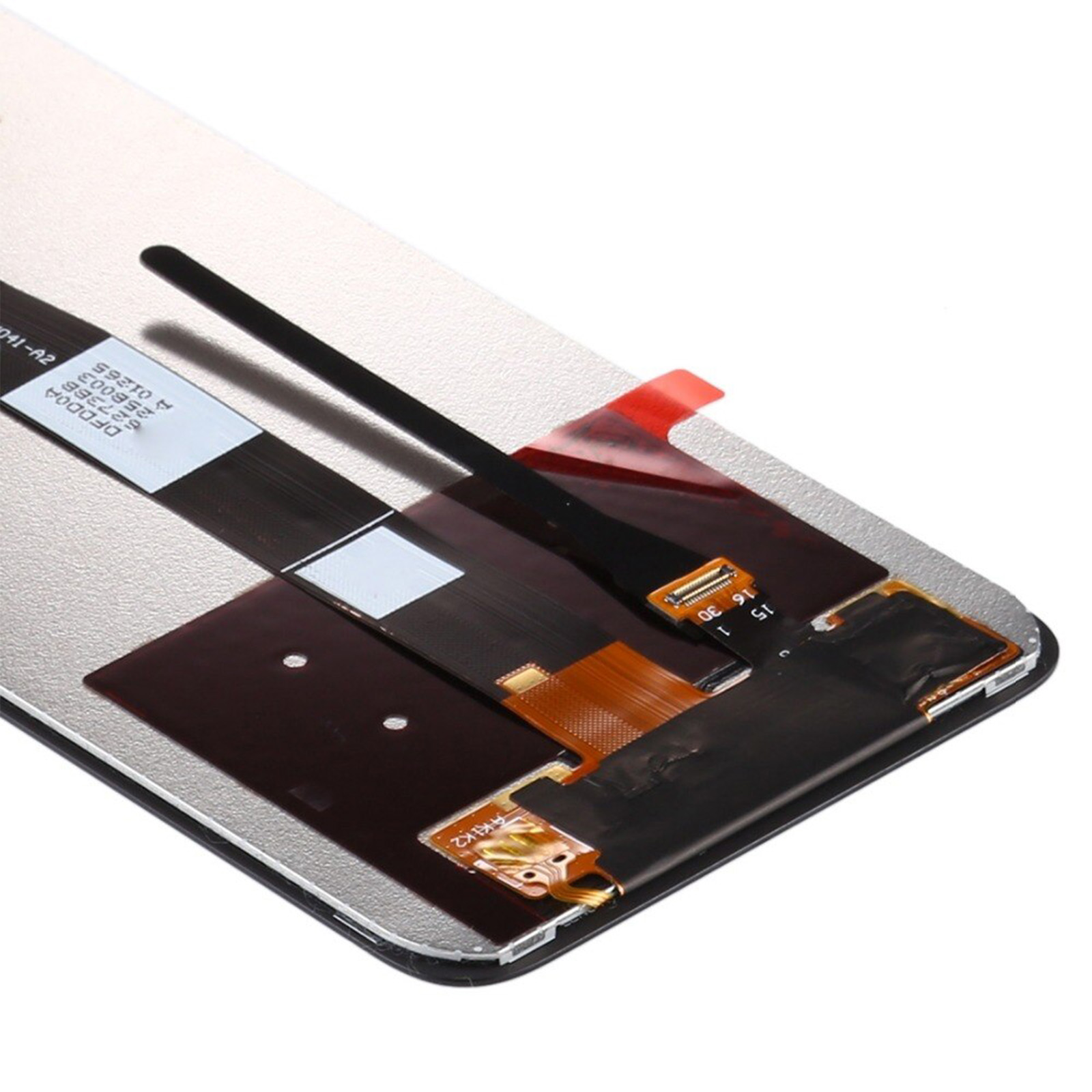 Écran tactile de remplacement pour Xiaomi Redmi 9AT LCD Diaplay (sans cadre, noir