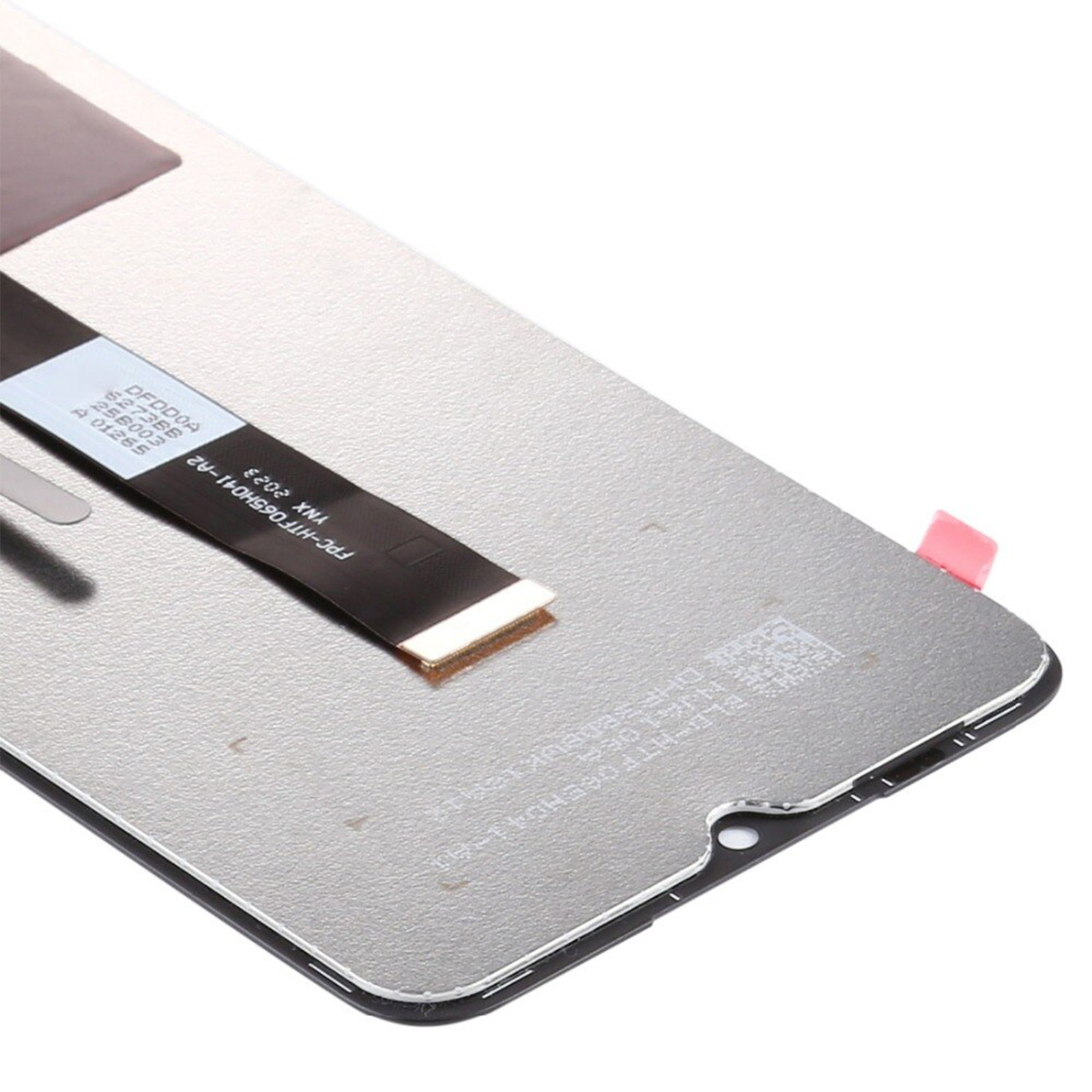 Écran LCD + Vitre Tactile Noir Pour Xiaomi Redmi 9A/9C/9AT - Compatible Neuf