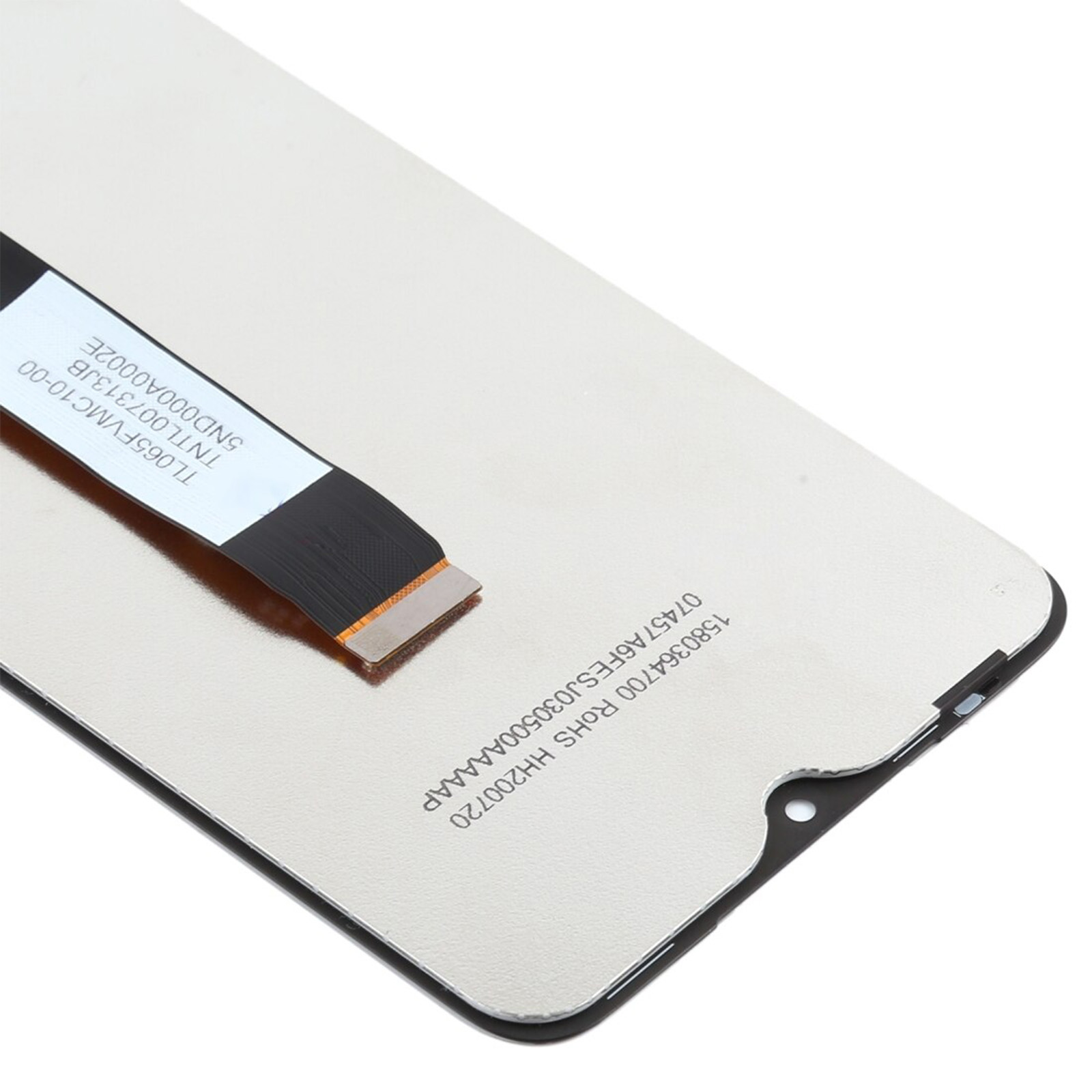 Écran Complet Avec Châssis Pour Redmi 9T / Poco M3 - Neuf - Remplacement LCD