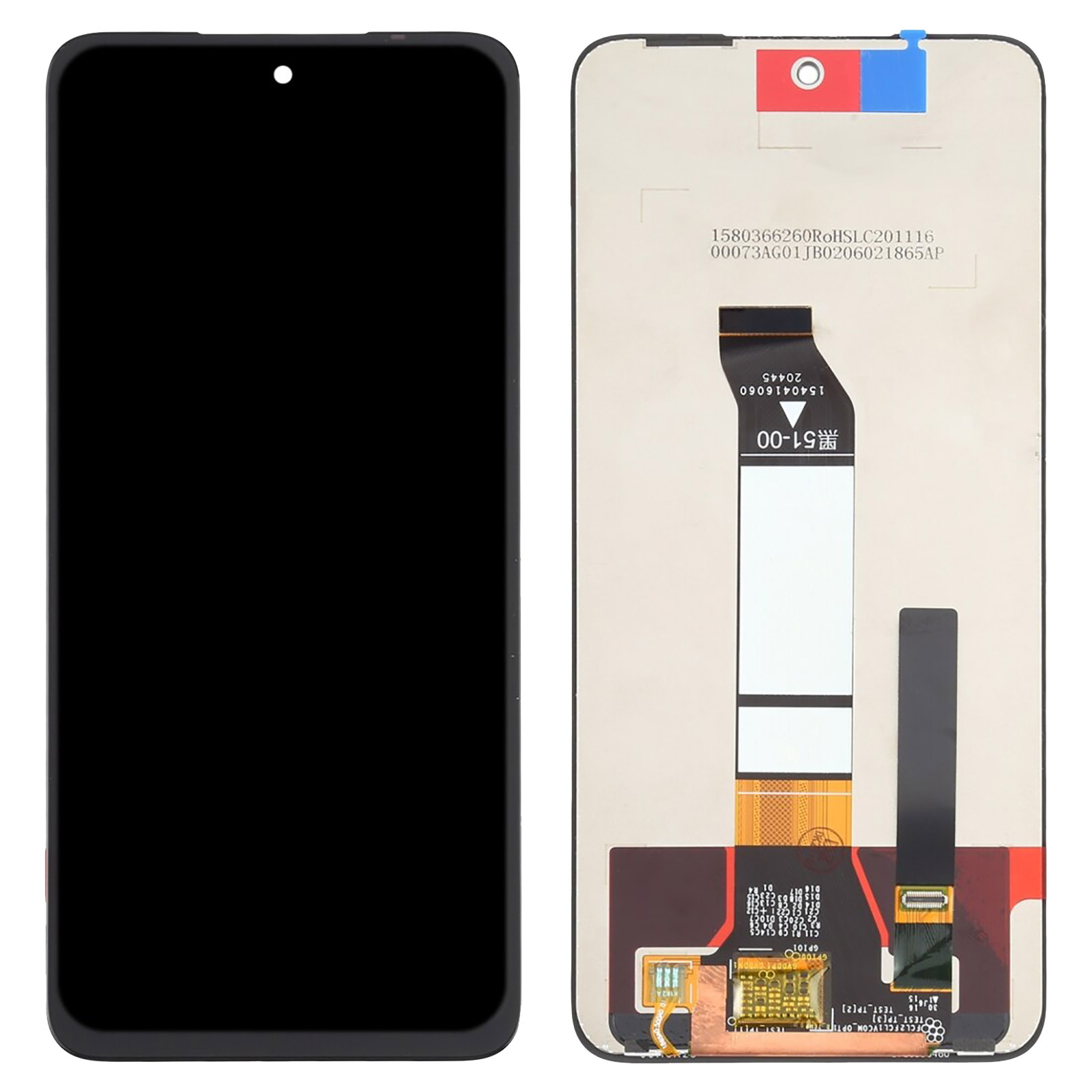Topme Coque de protection pour Redmi Note 14 5G (6,67