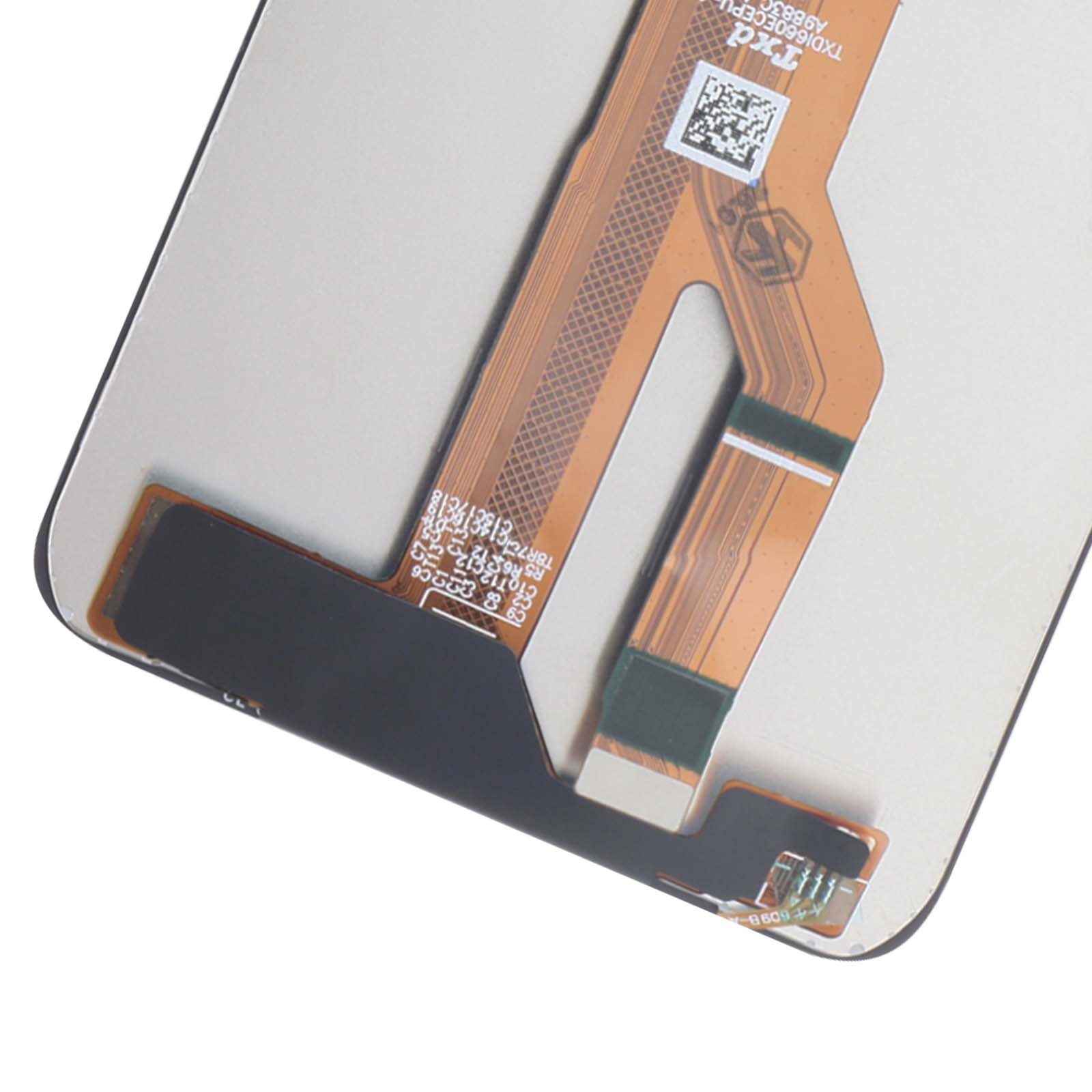 Écran De Remplacement Pour Honor X6b / Play 50 - Noir, état Occasion Mais Fonctionnel