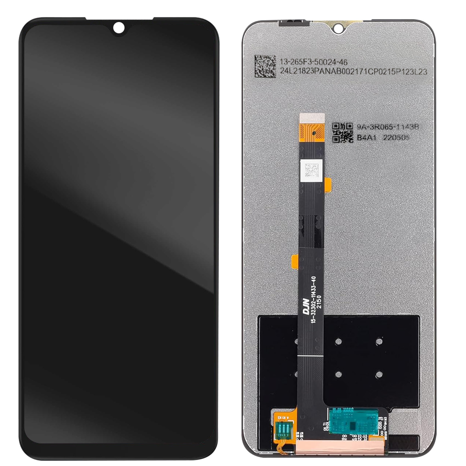 2 Pezzi BROTECT HD-Clear Pellicola Protettiva Per Blackview Bv9300 Pro 1855656