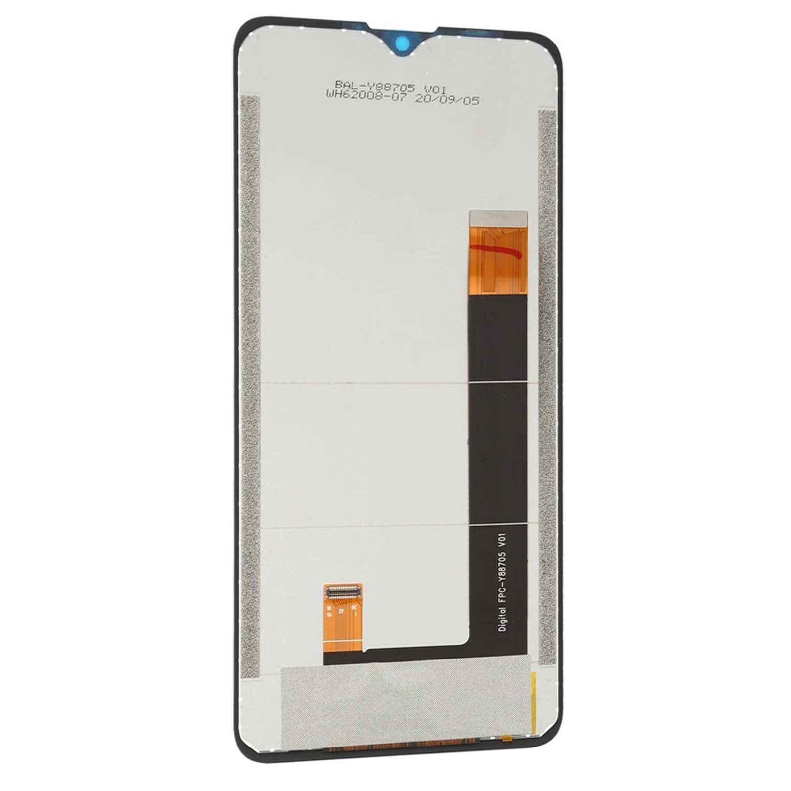 AGCUT LCD Display Pour Blackview BL8000 / BL9000 Écran LCD