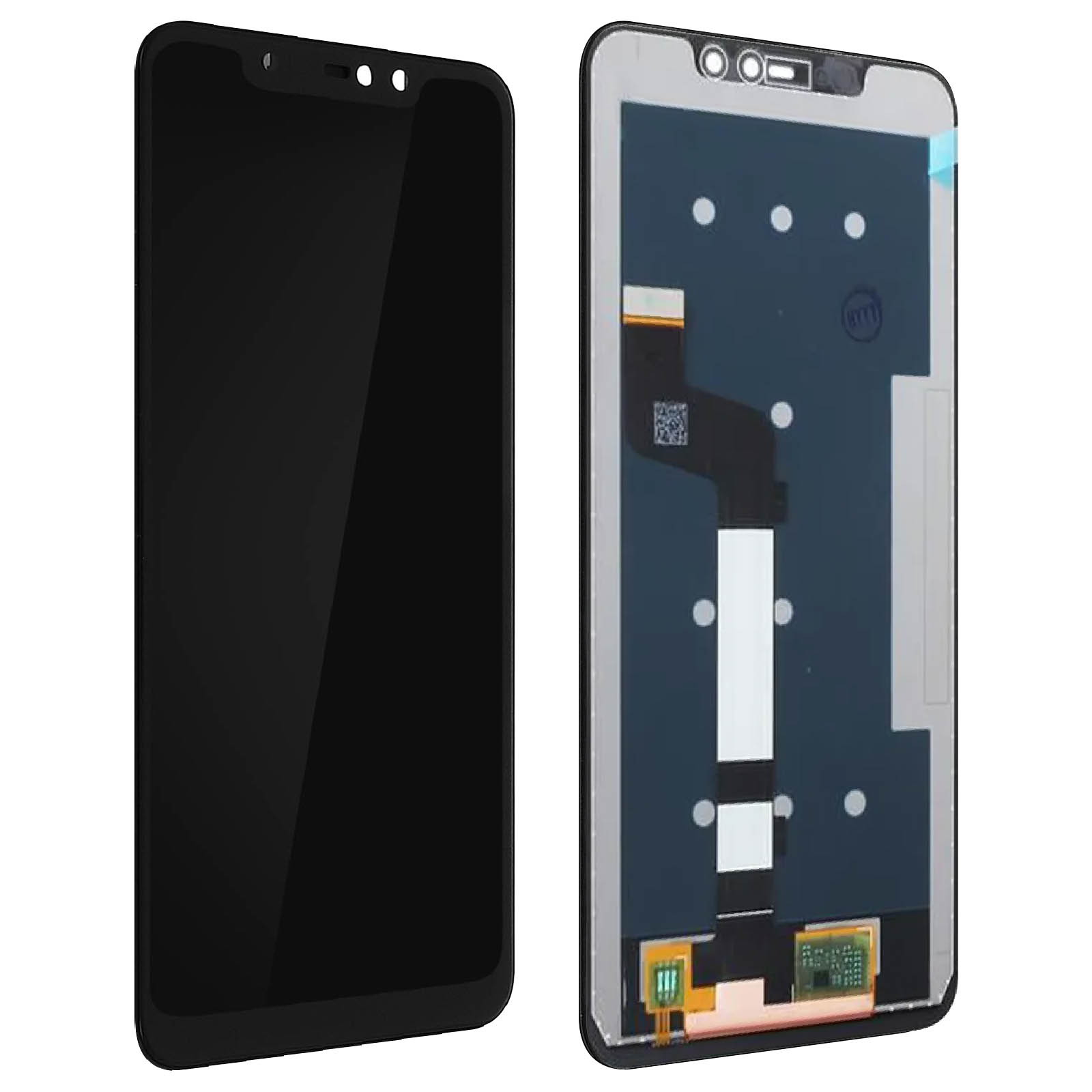 Ecran LCD Complet OLED Noir Pour Xiaomi Mi 9T/9T Pro (sans châssis) - Téléphonie
