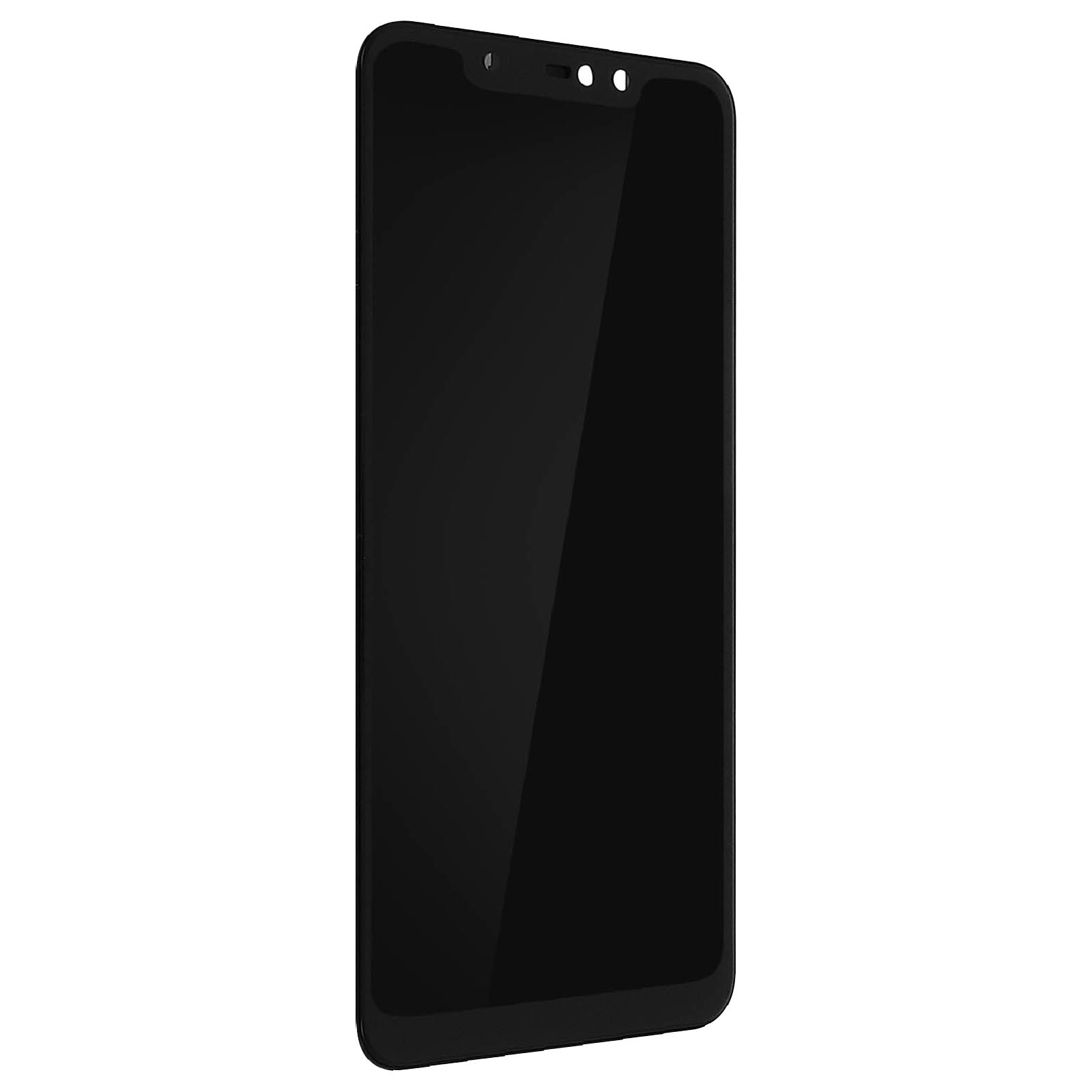 Display - Lcd Xiaomi Redmi Note 6 Pro Nero Con Frame M1806e7tg