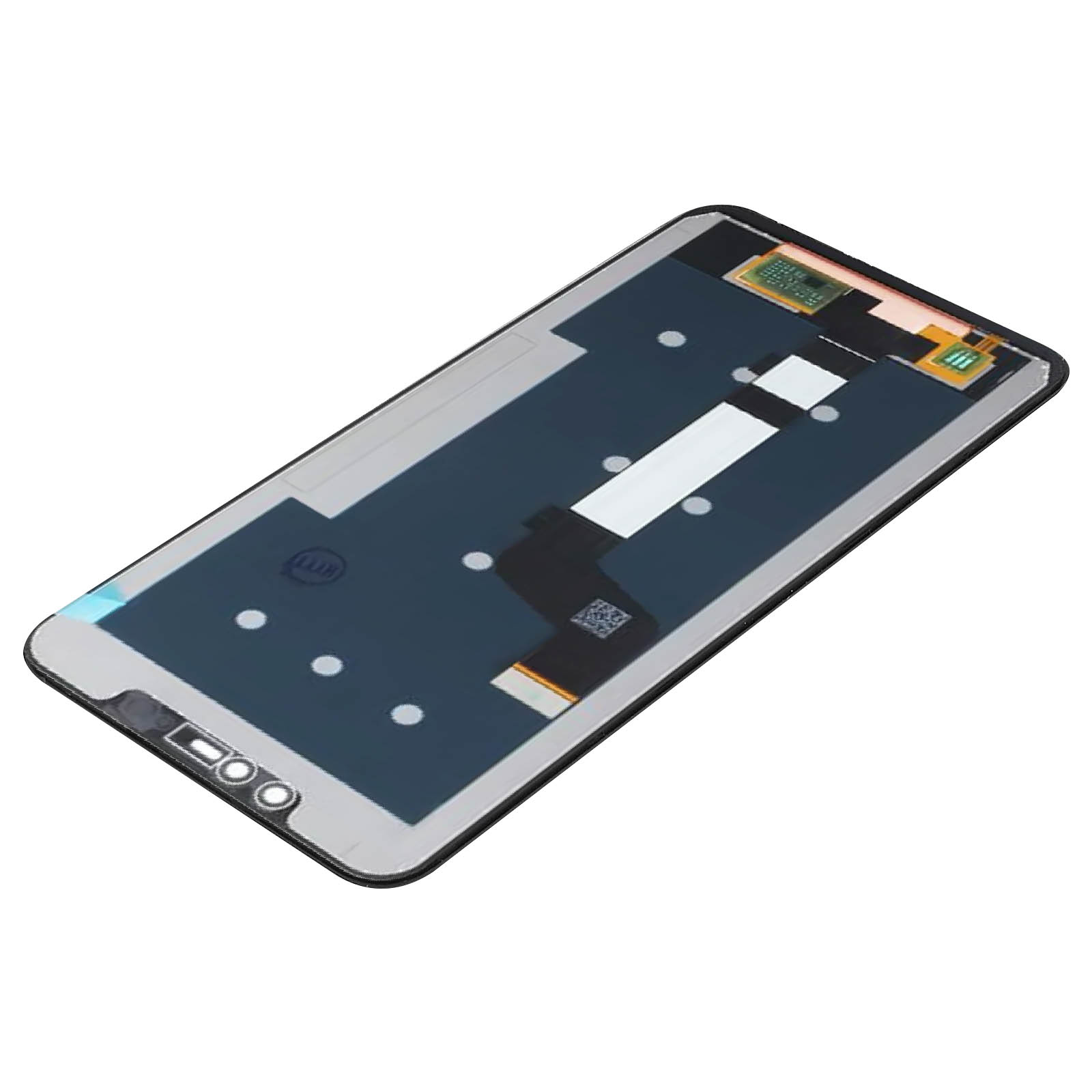 Cran LCD T Assmblag Complt Digitalisur Avc Cadr Pour Xiaomi Mi 6 Noir 3615613798601