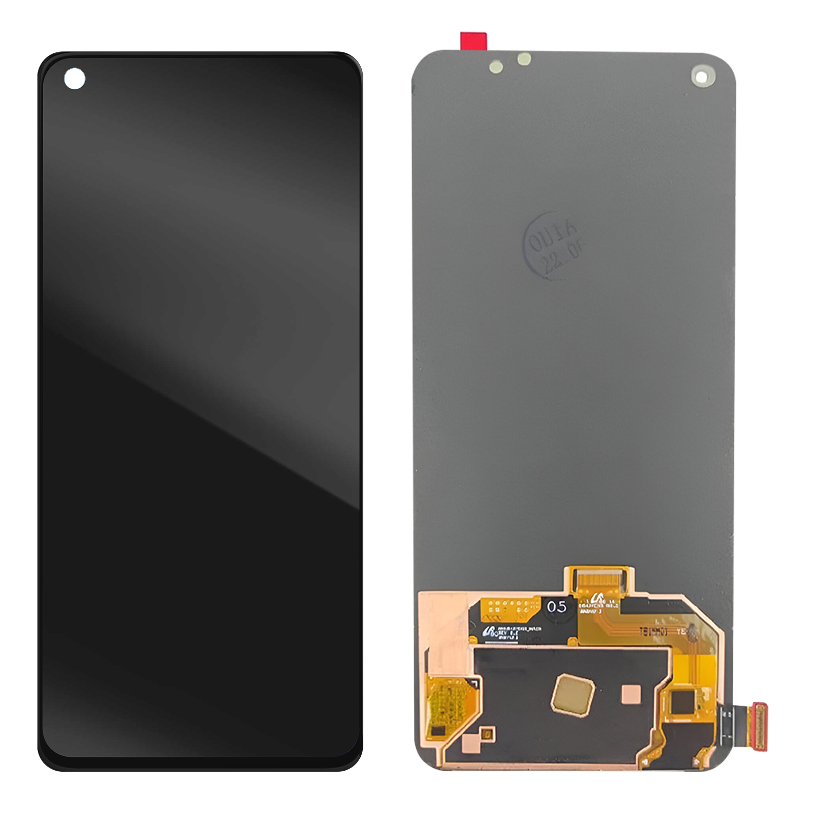écran Écran LCD Remplacement Pour / Find X2 Neo - 6,7 Incell, Kit Réparation Inclus Oppo Find X3 Pro
