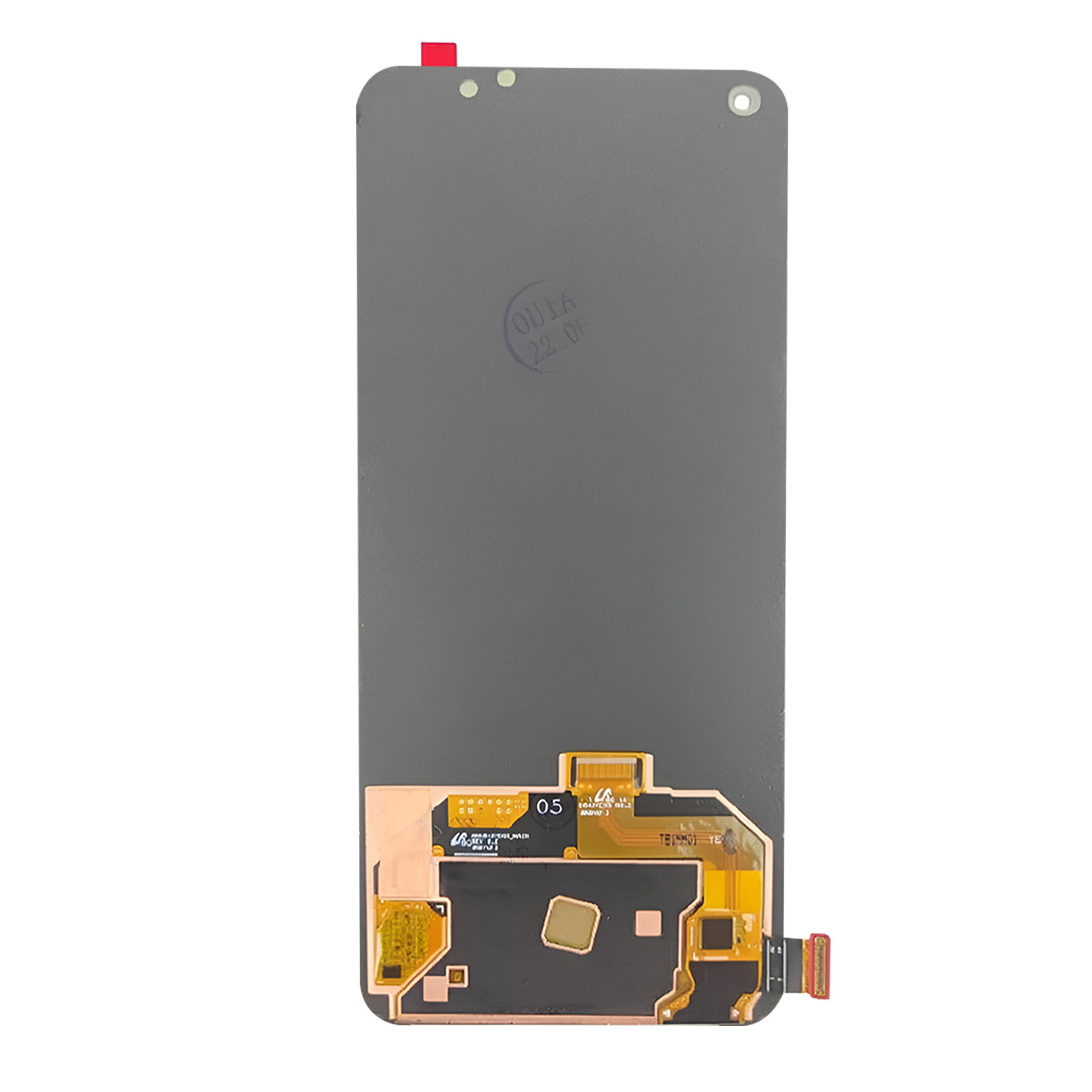 TingYR Vetro Temperato Per Oppo Find X3 Lite – 2 Pezzi, Durezza 9H, Anti Graffio E Anti Impronte