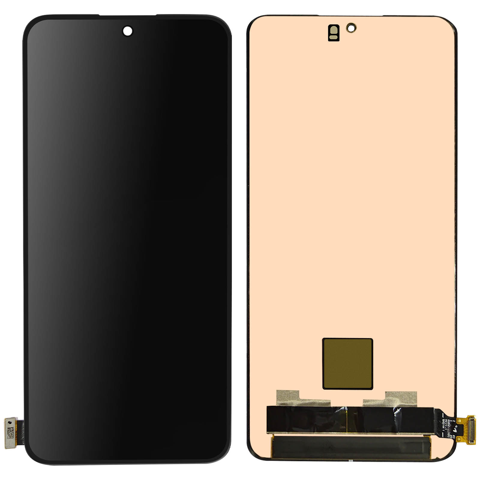 Écran LCD + Vitre Tactile Pour Xiaomi 13 Lite 5G - 6,55 Pouces, Noir, Neuf