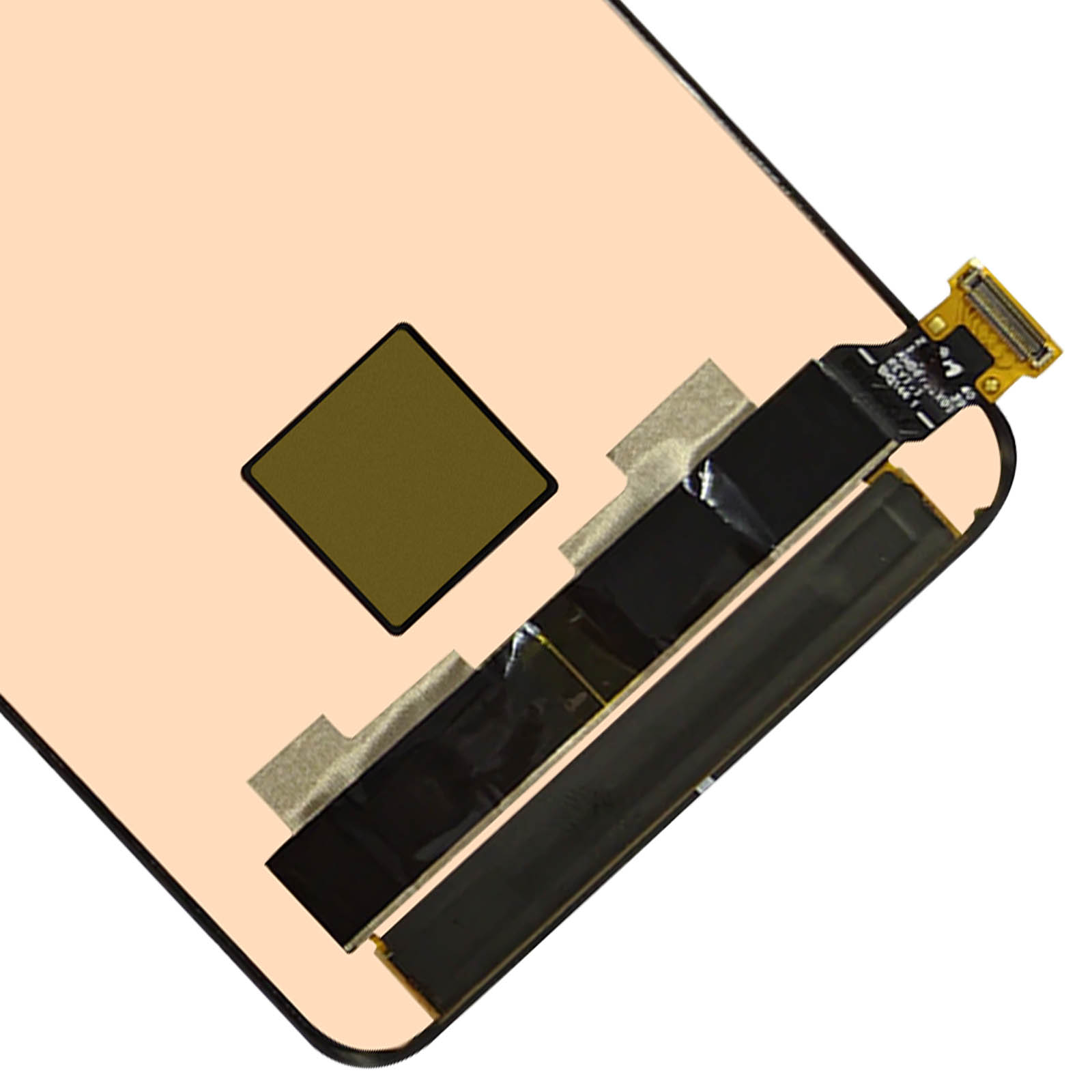 Écran LCD Complet + Vitre Tactile Noire Avec Châssis Pour Xiaomi 13T (ReLife) – Neuf