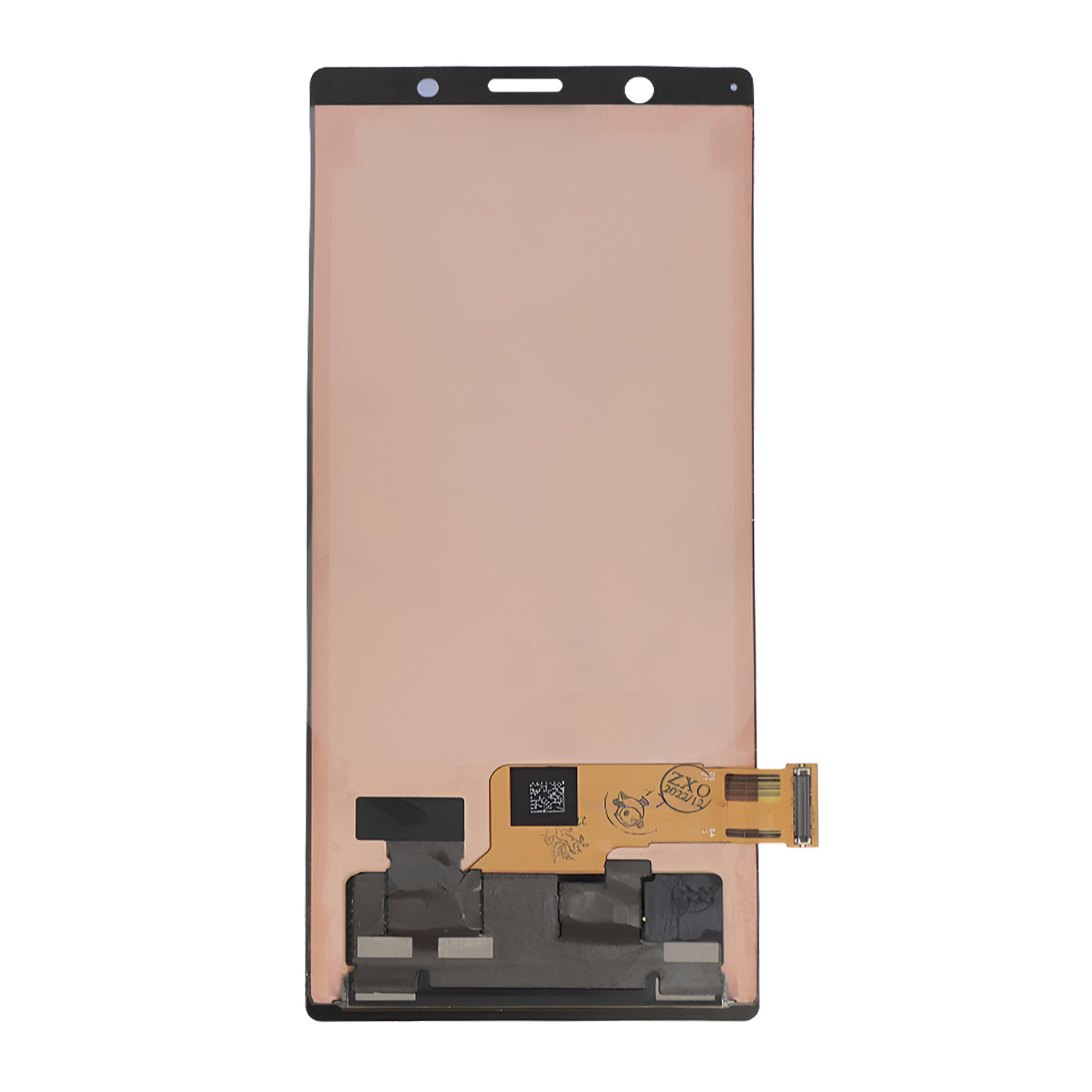 Écran LCD Complet Noir Pour Sony Xperia L4 - Pièce Détachée Neuve Générique