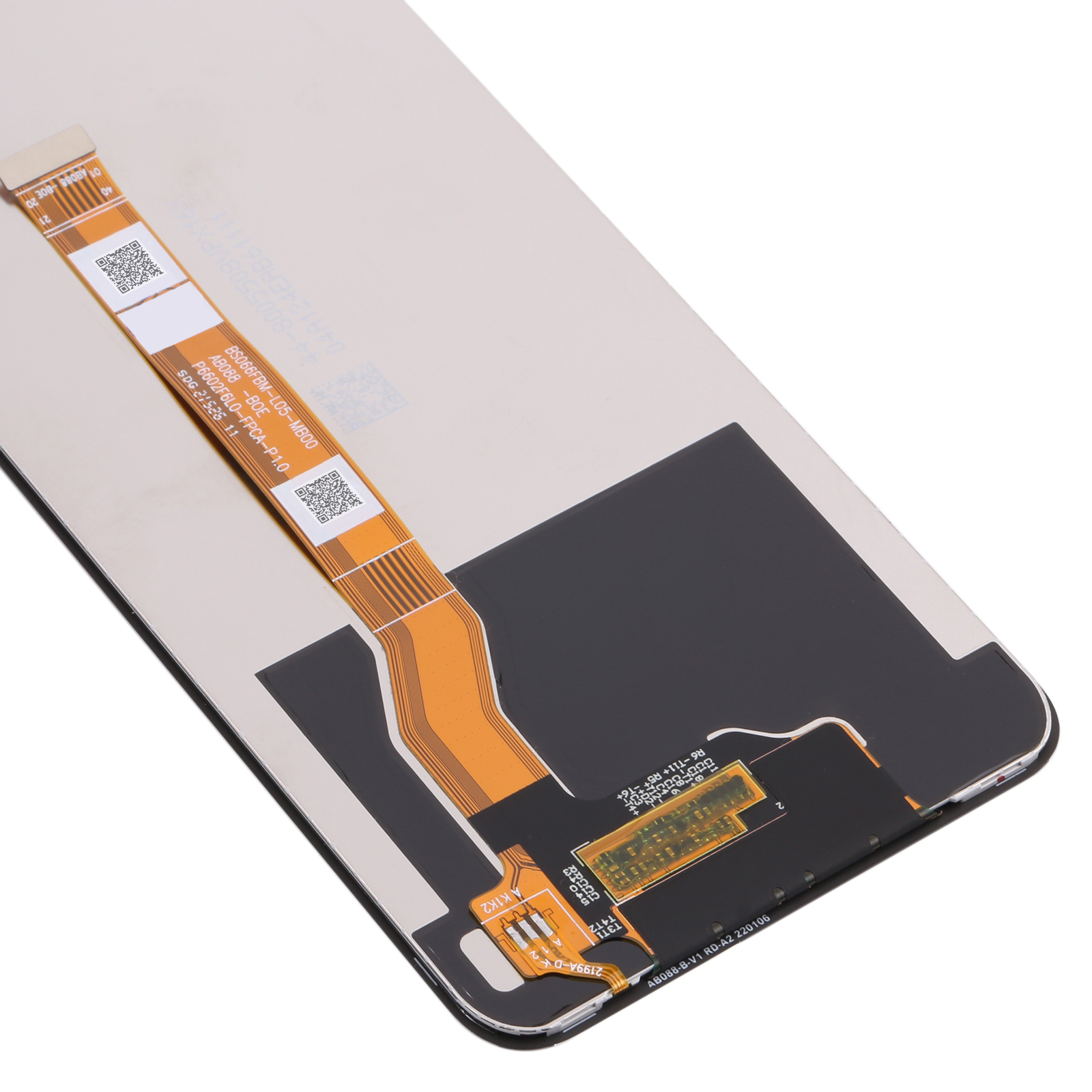Écran LCD De Remplacement Pour Realme Narzo 50 (5G) / V23 (4G) Et Oppo A97 (5G) - Neuf