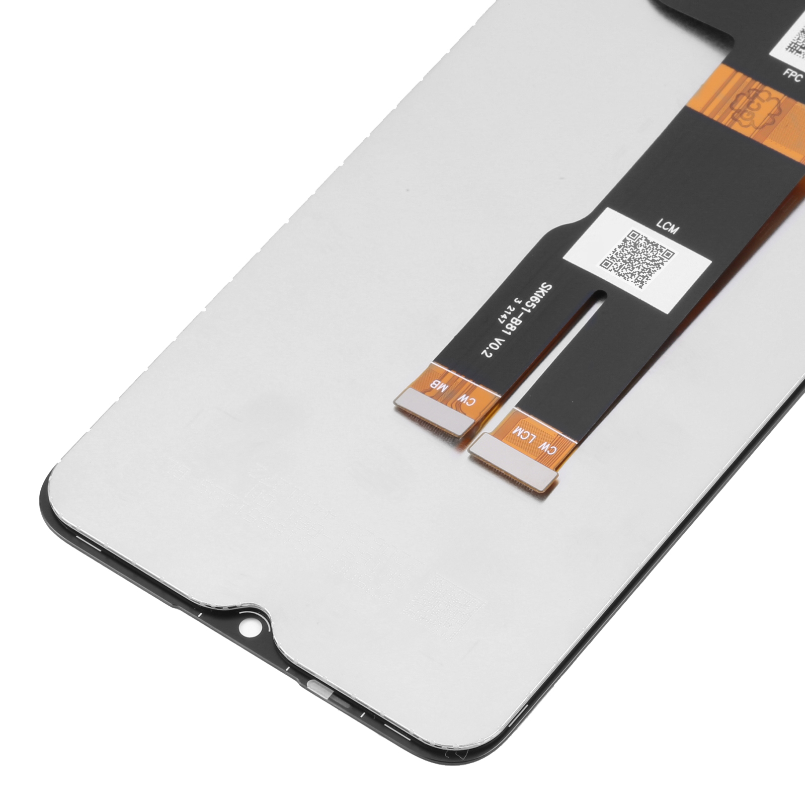 Realme C30 (RMX3581) displej lcd dotykové sklo