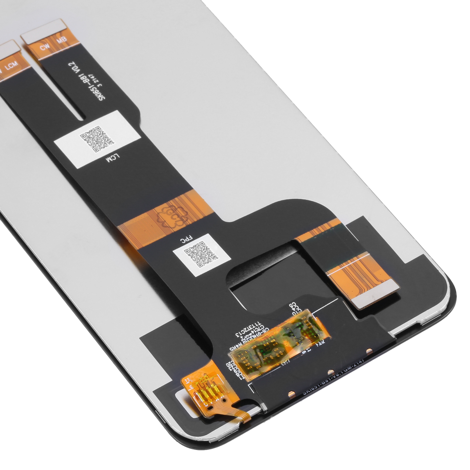 Écran LCD Complet Pour Realme C31 - Neuf, Sans Châssis, Remplacement Facile